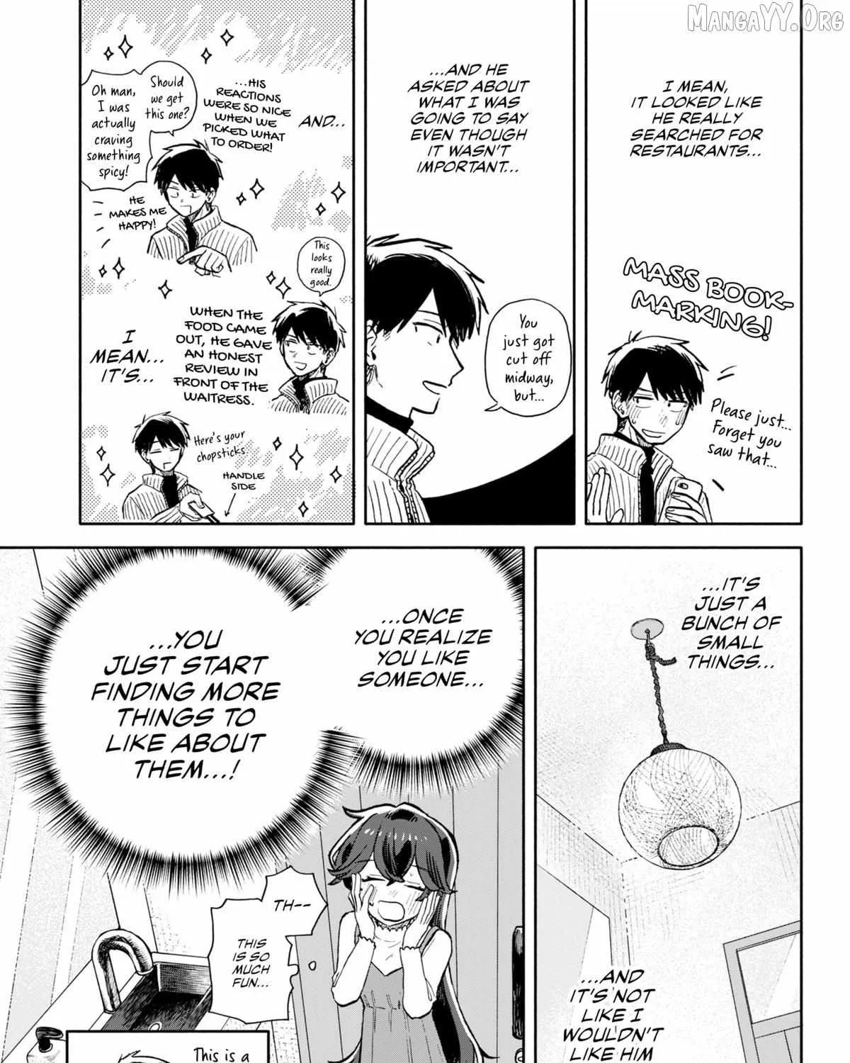 Hope You're Happy, Lemon - Chapter 89 - Page 17