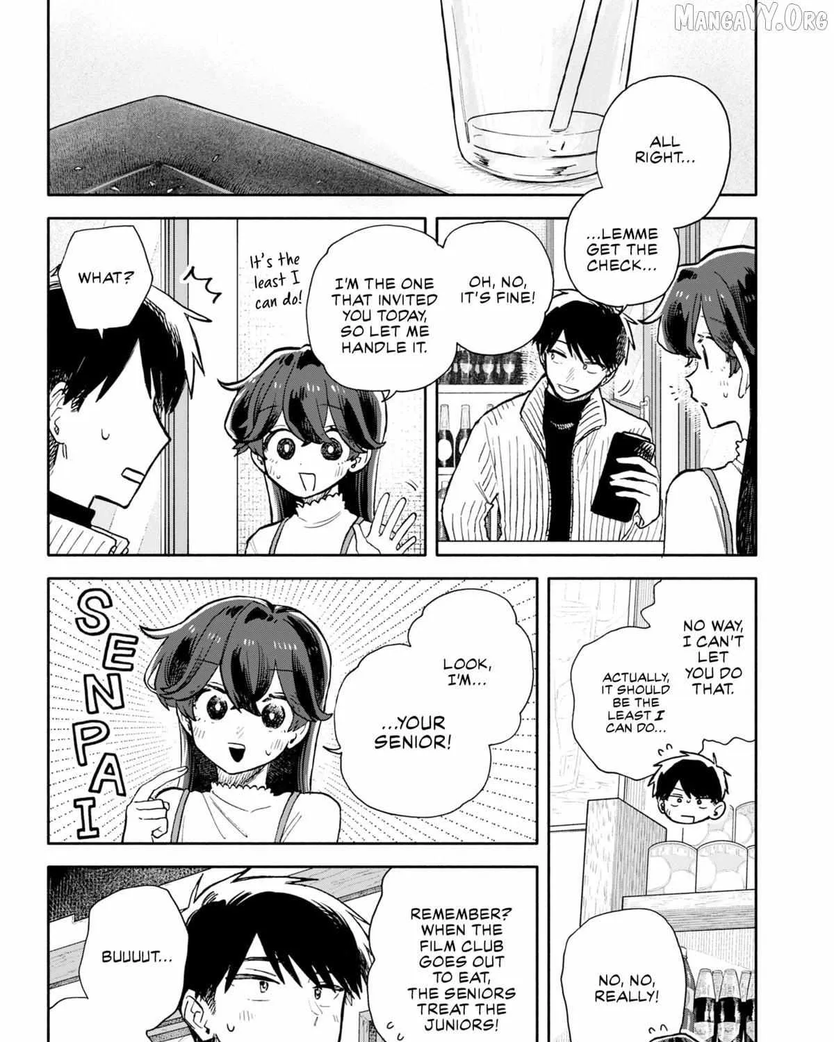 Hope You're Happy, Lemon - Chapter 89 - Page 19