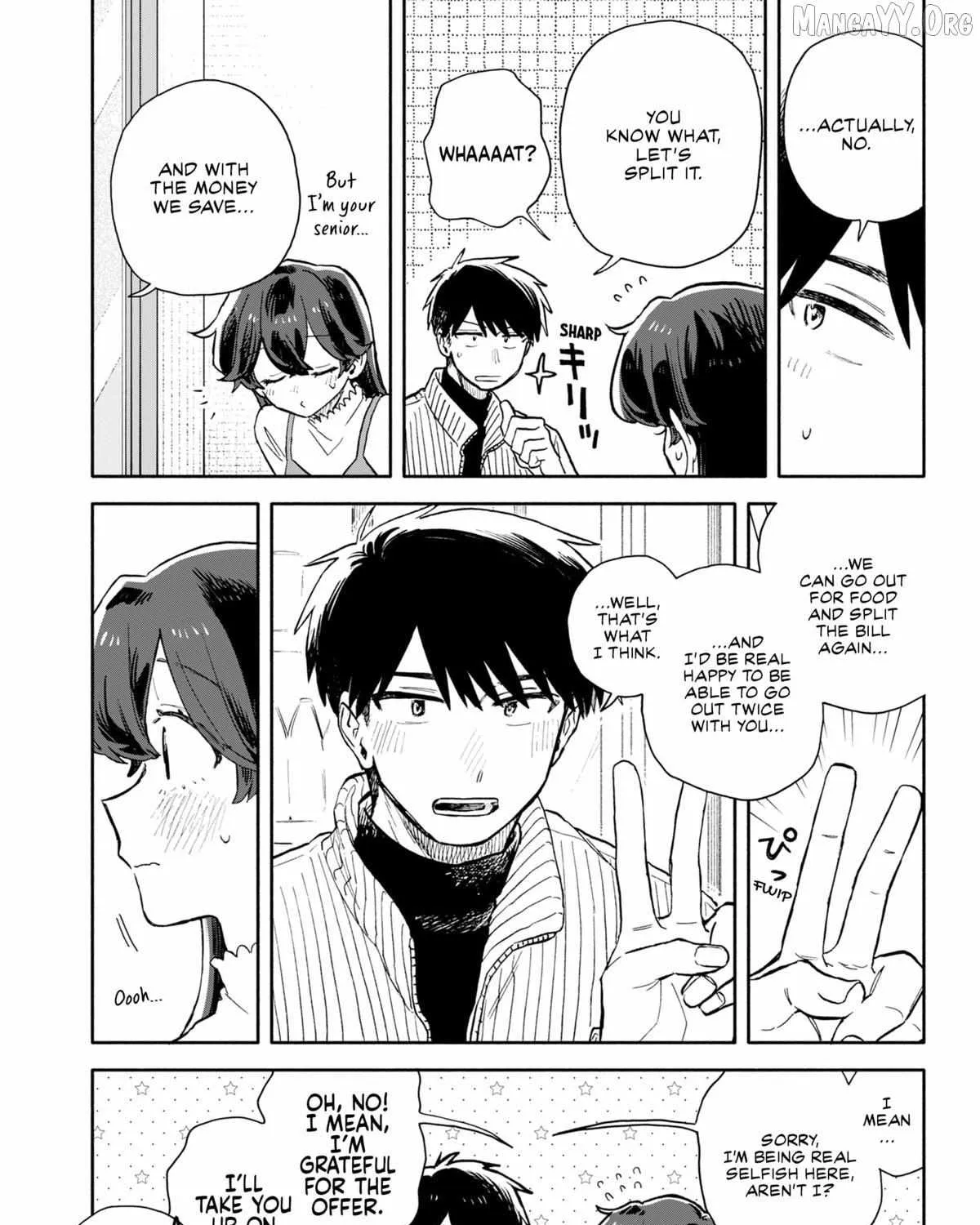 Hope You're Happy, Lemon - Chapter 89 - Page 21