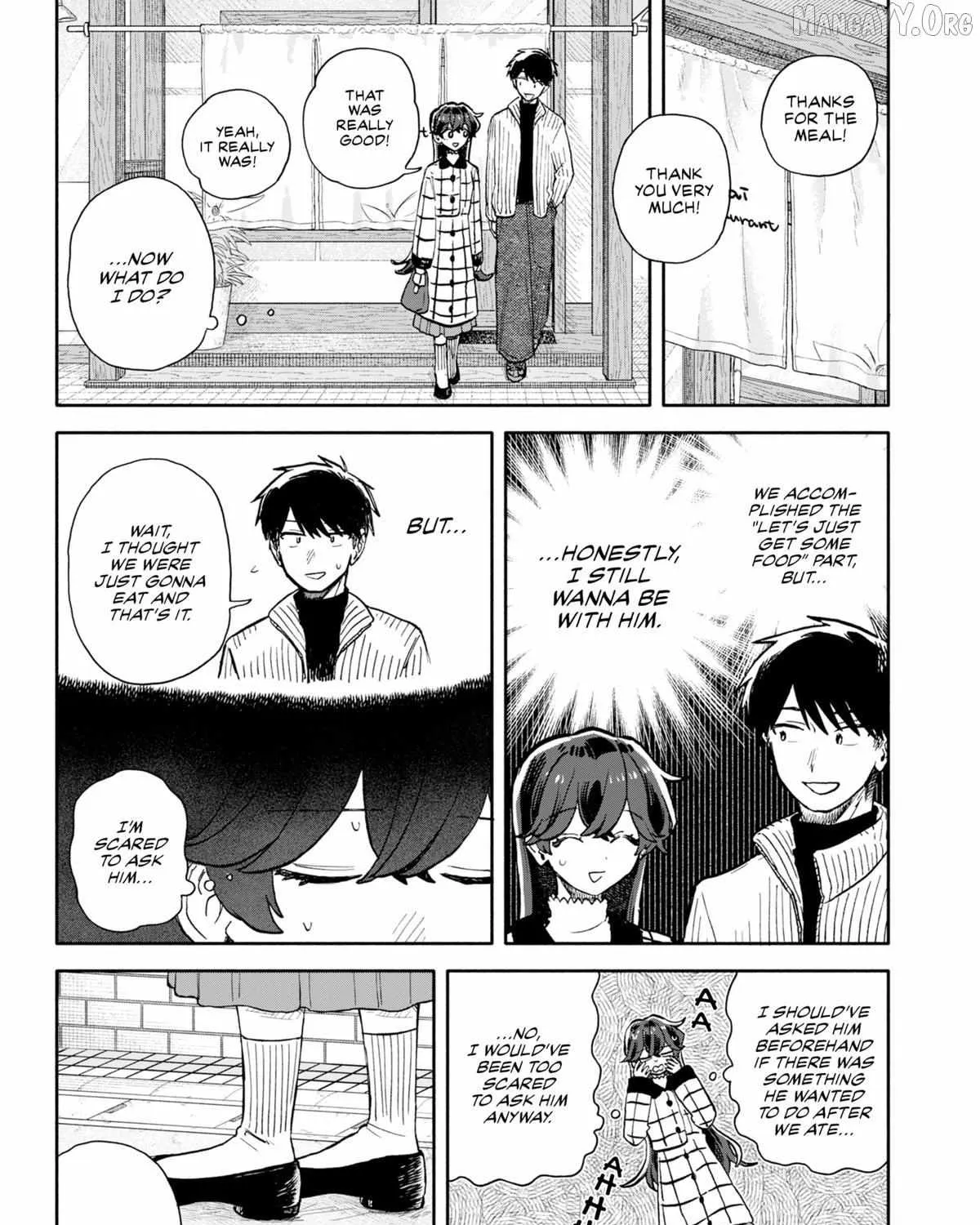 Hope You're Happy, Lemon - Chapter 89 - Page 23