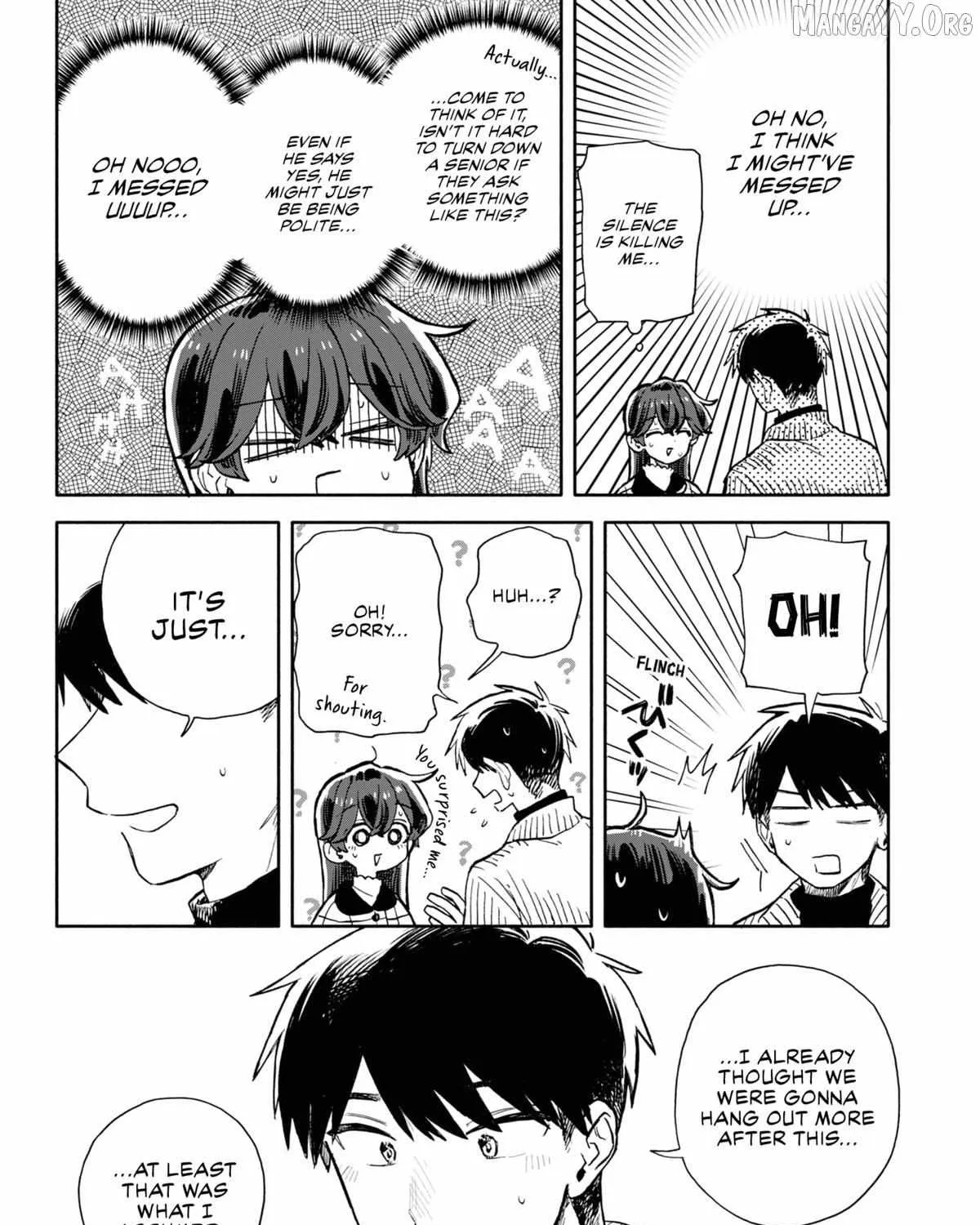 Hope You're Happy, Lemon - Chapter 89 - Page 27