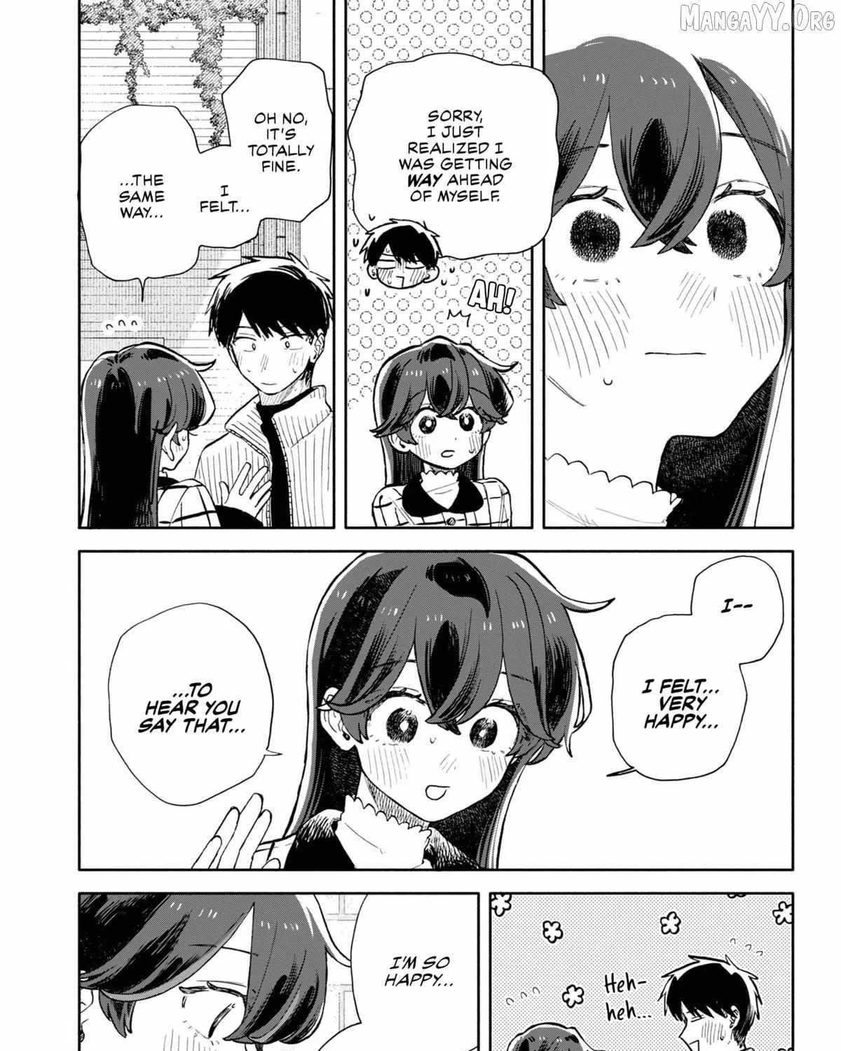 Hope You're Happy, Lemon - Chapter 89 - Page 29