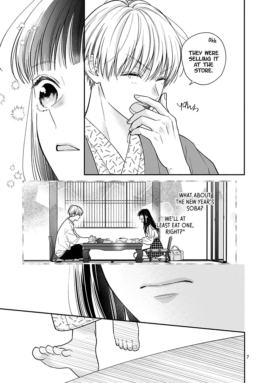 Pink to Habanero - Chapter 59 - Page 7