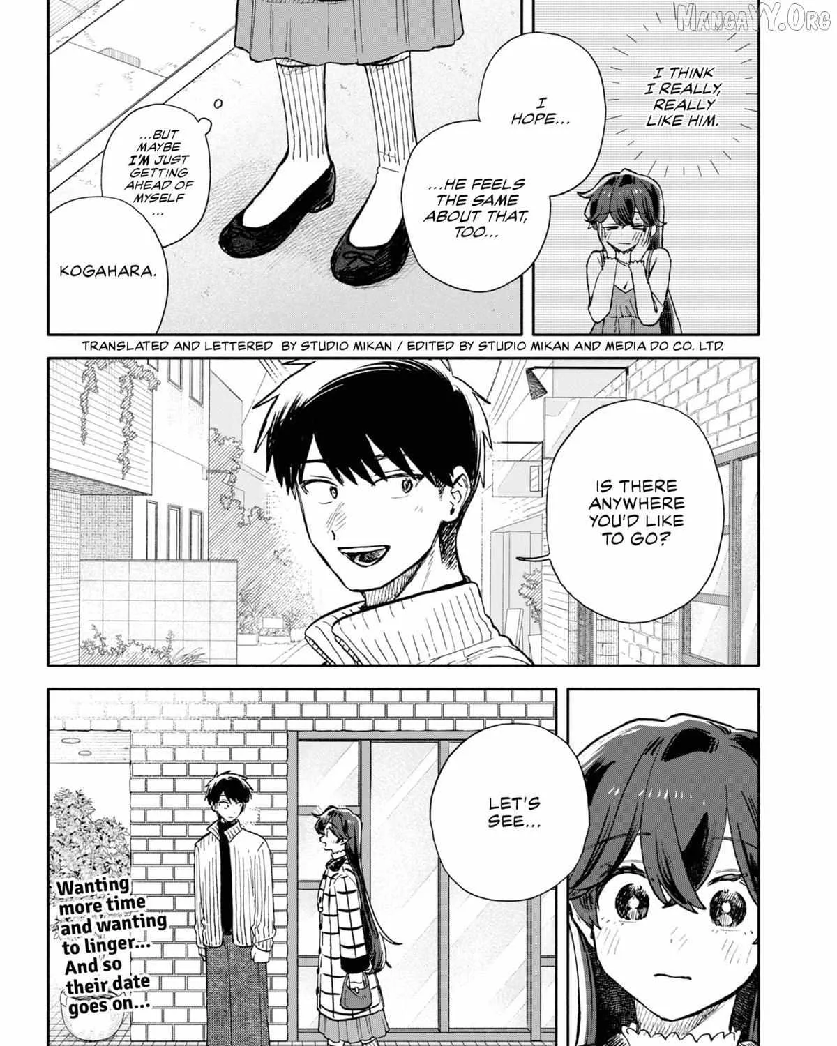 Hope You're Happy, Lemon - Chapter 89 - Page 31