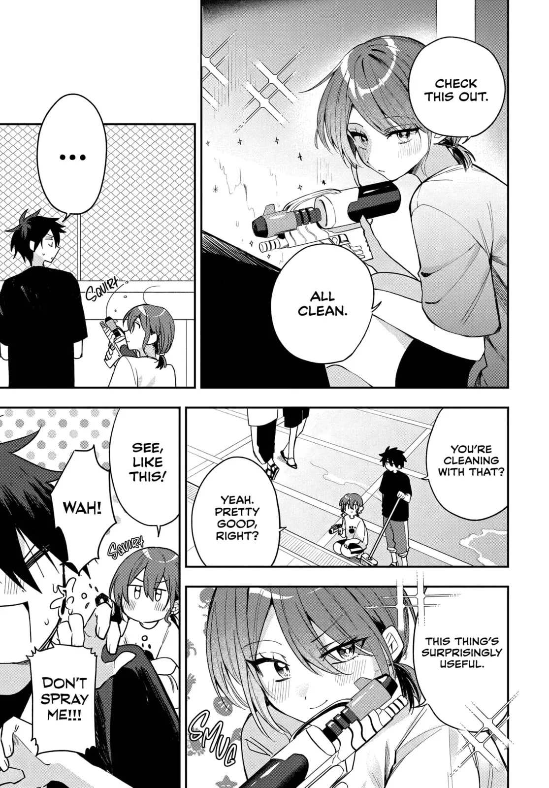 Osoraku Kanojo wa Ore no Aniki wo Neratteru - Chapter 23 - Page 3