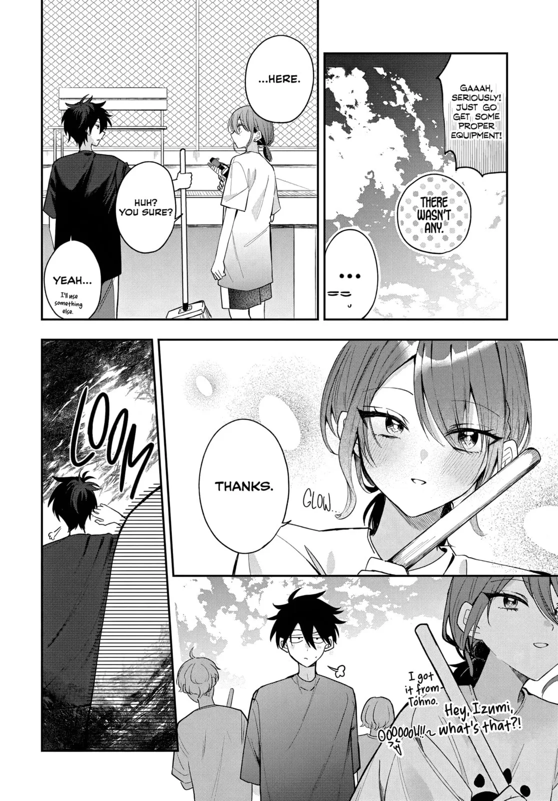 Osoraku Kanojo wa Ore no Aniki wo Neratteru - Chapter 23 - Page 4