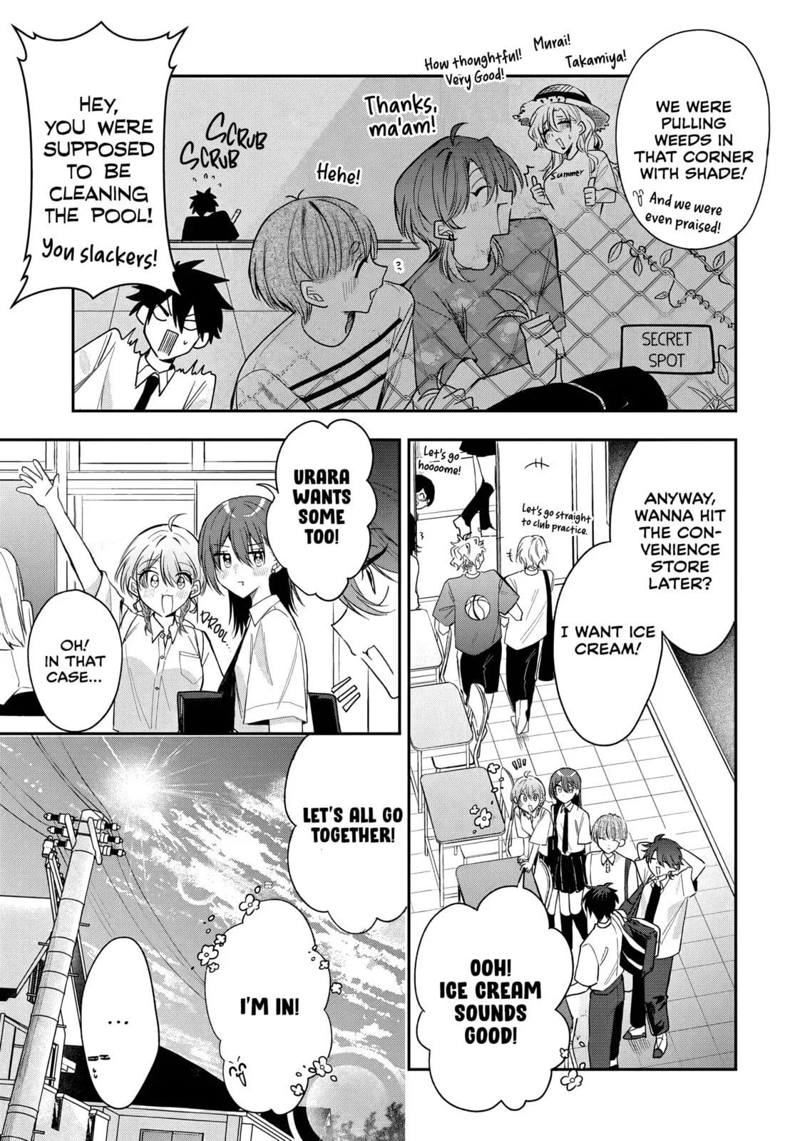 Osoraku Kanojo wa Ore no Aniki wo Neratteru - Chapter 23 - Page 9