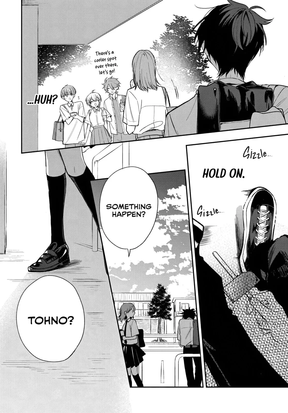 Osoraku Kanojo wa Ore no Aniki wo Neratteru - Chapter 23 - Page 16