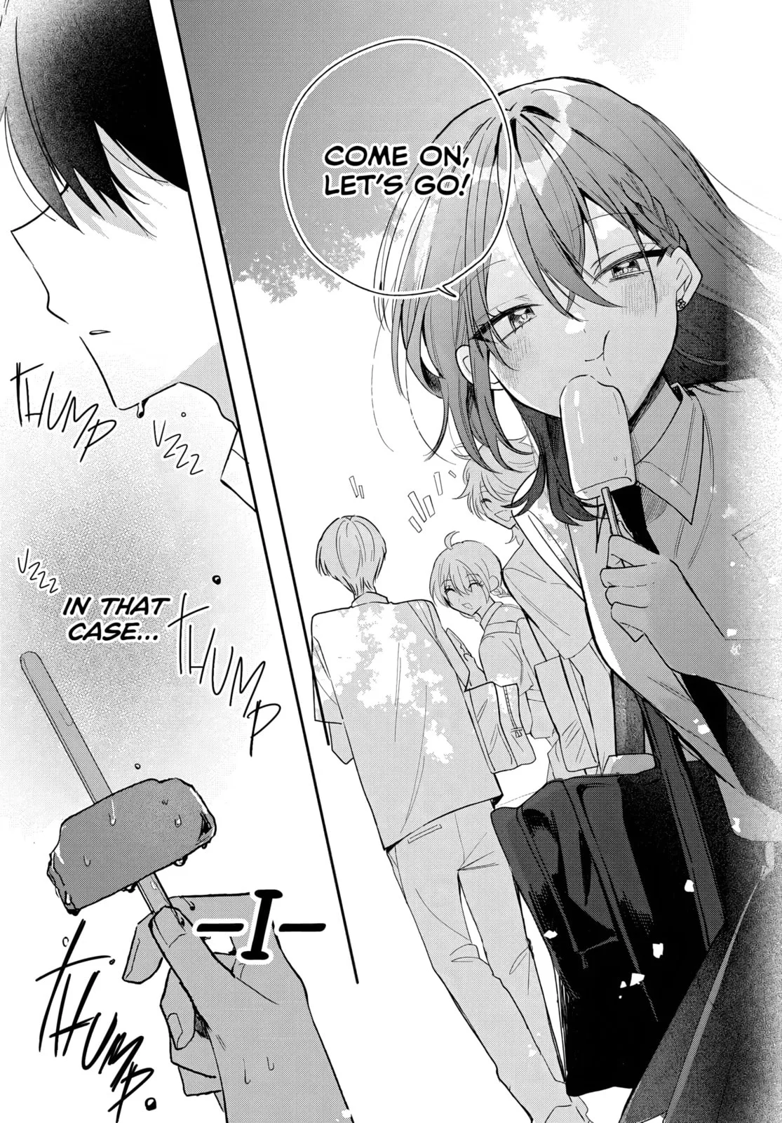 Osoraku Kanojo wa Ore no Aniki wo Neratteru - Chapter 23 - Page 17