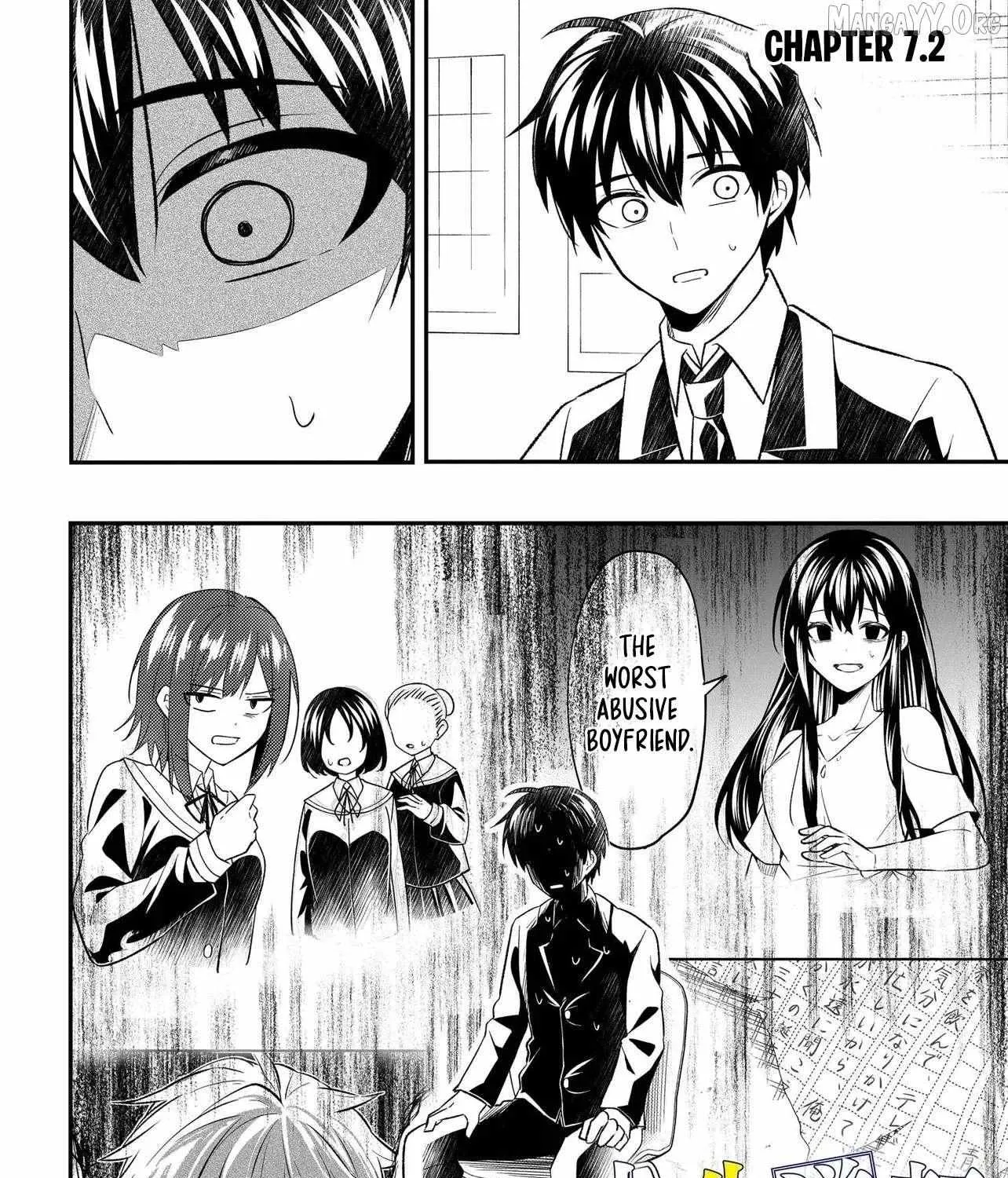 My Life Turned Around: After Being Cheated on and Falsely Accused, I Ended up Being Adored by the Most Beautiful Girl in School - Chapter 7.2 - Page 1