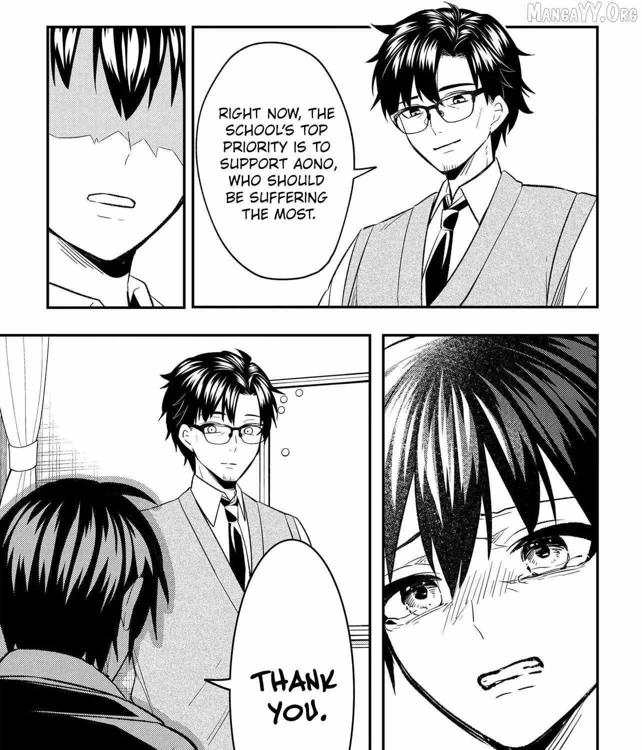 My Life Turned Around: After Being Cheated on and Falsely Accused, I Ended up Being Adored by the Most Beautiful Girl in School - Chapter 7.2 - Page 7