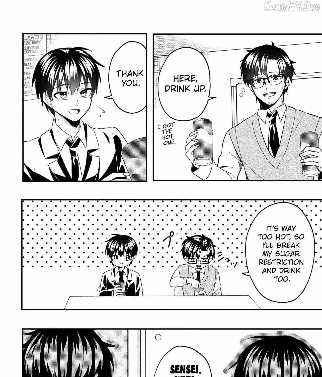 My Life Turned Around: After Being Cheated on and Falsely Accused, I Ended up Being Adored by the Most Beautiful Girl in School - Chapter 7.2 - Page 9