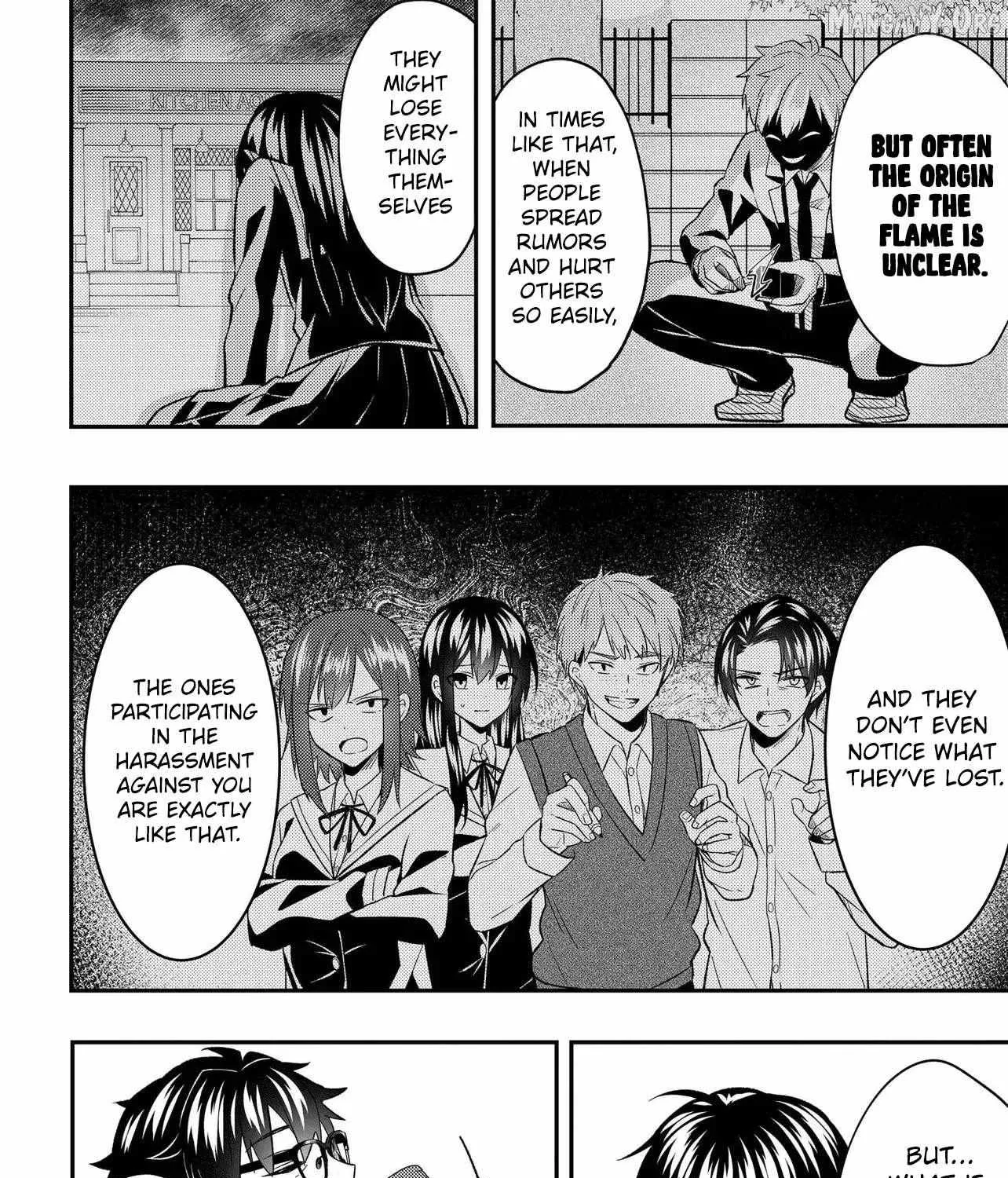 My Life Turned Around: After Being Cheated on and Falsely Accused, I Ended up Being Adored by the Most Beautiful Girl in School - Chapter 7.2 - Page 13