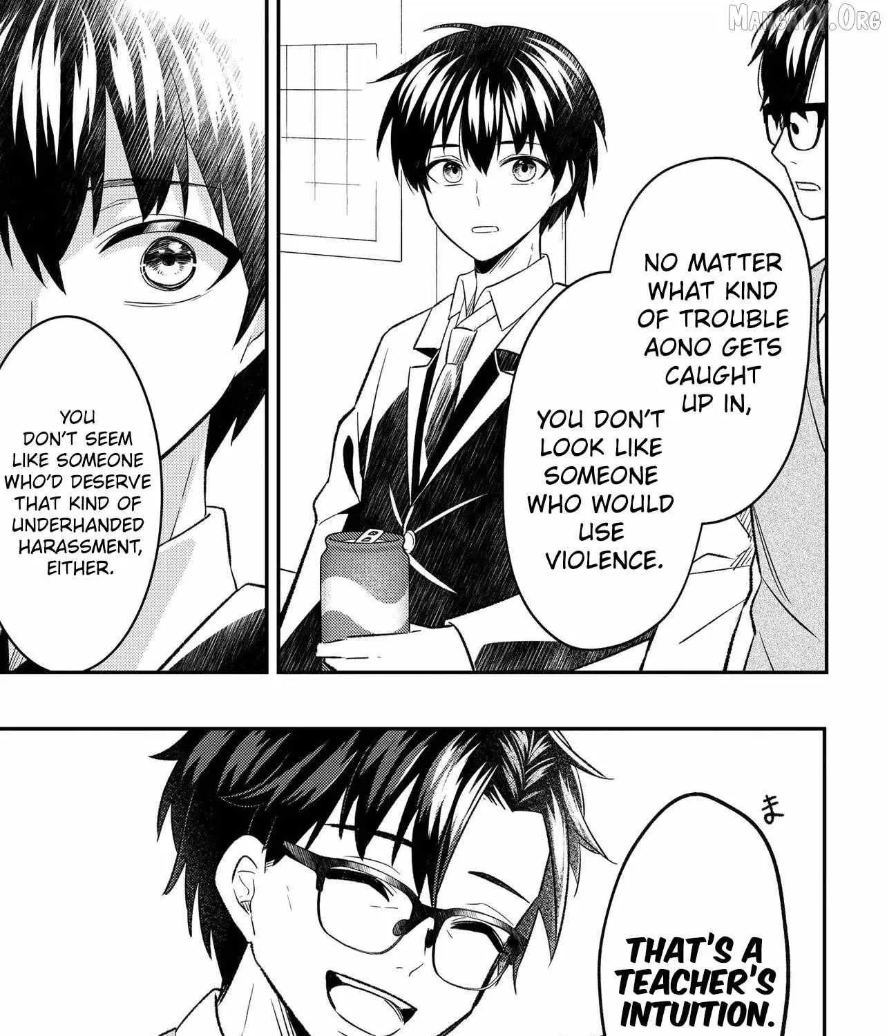 My Life Turned Around: After Being Cheated on and Falsely Accused, I Ended up Being Adored by the Most Beautiful Girl in School - Chapter 7.2 - Page 15