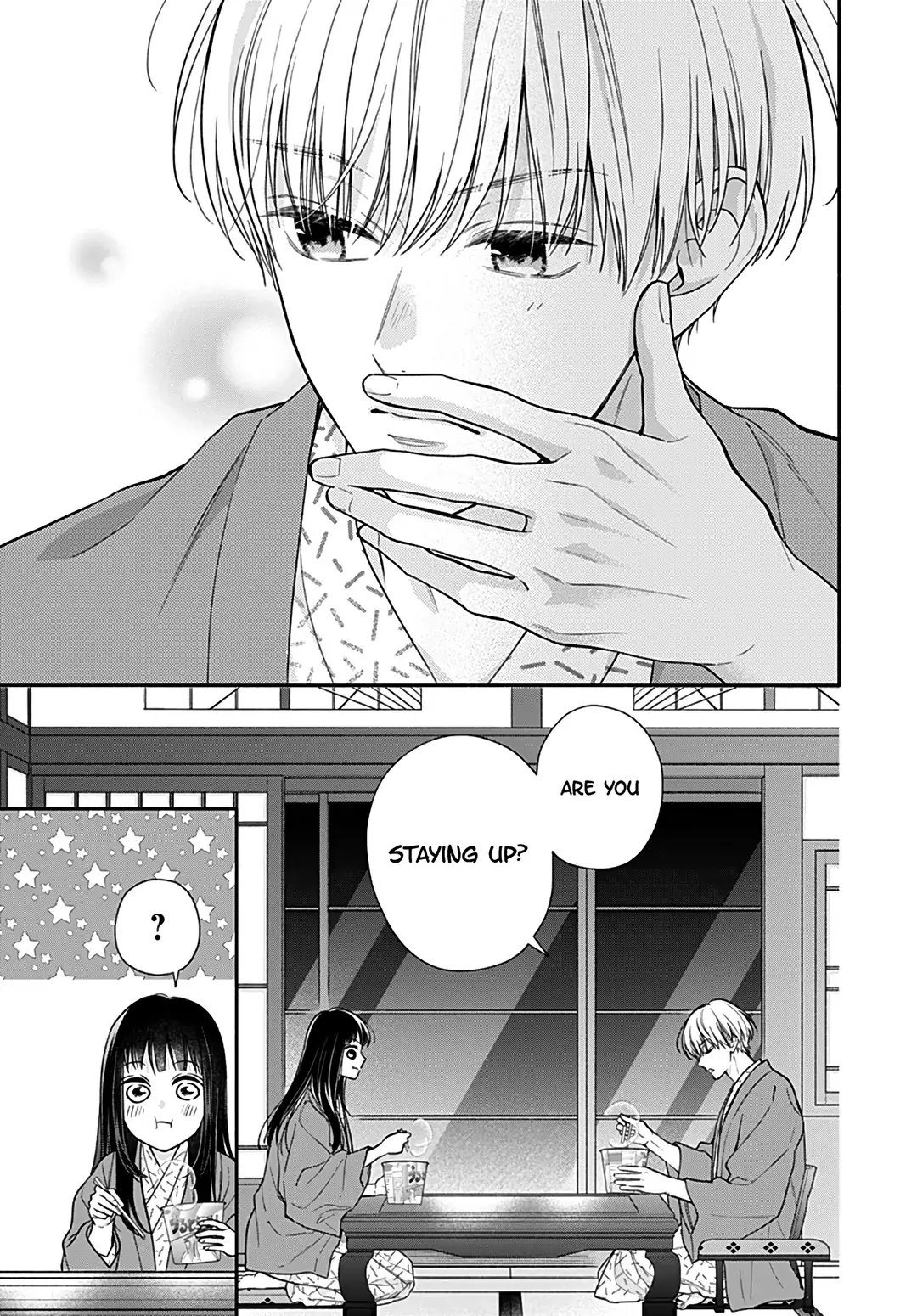 Pink to Habanero - Chapter 59 - Page 11