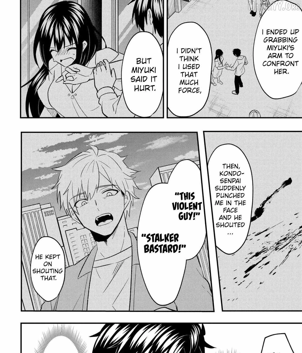 My Life Turned Around: After Being Cheated on and Falsely Accused, I Ended up Being Adored by the Most Beautiful Girl in School - Chapter 7.2 - Page 21