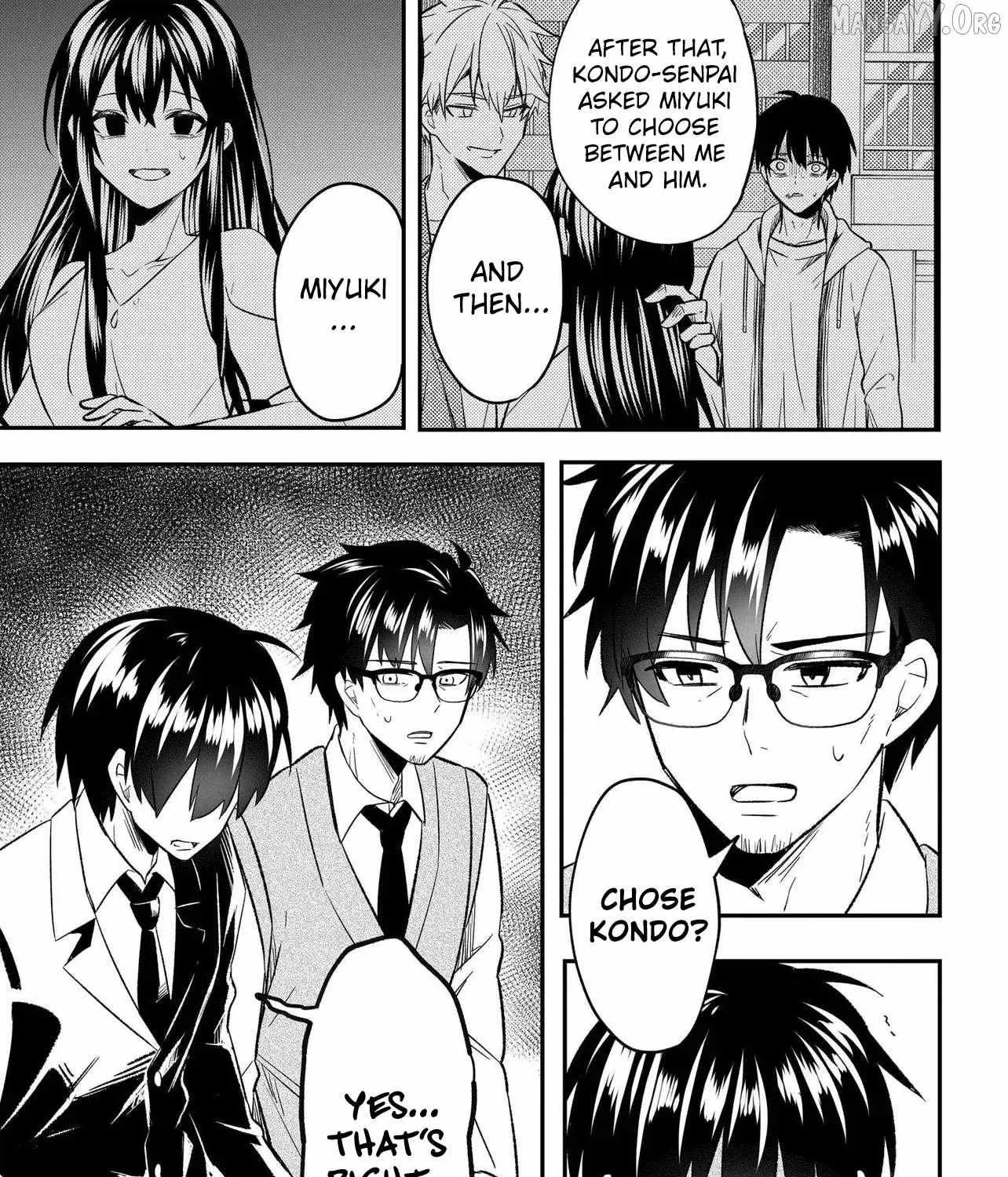 My Life Turned Around: After Being Cheated on and Falsely Accused, I Ended up Being Adored by the Most Beautiful Girl in School - Chapter 7.2 - Page 23