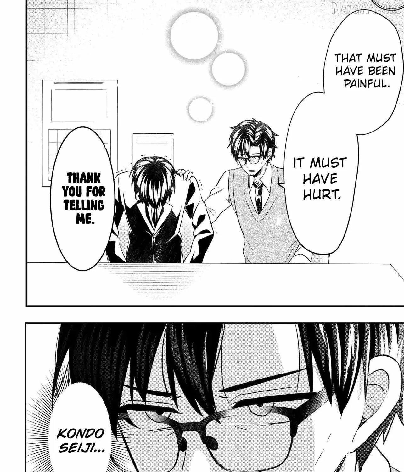 My Life Turned Around: After Being Cheated on and Falsely Accused, I Ended up Being Adored by the Most Beautiful Girl in School - Chapter 7.2 - Page 25