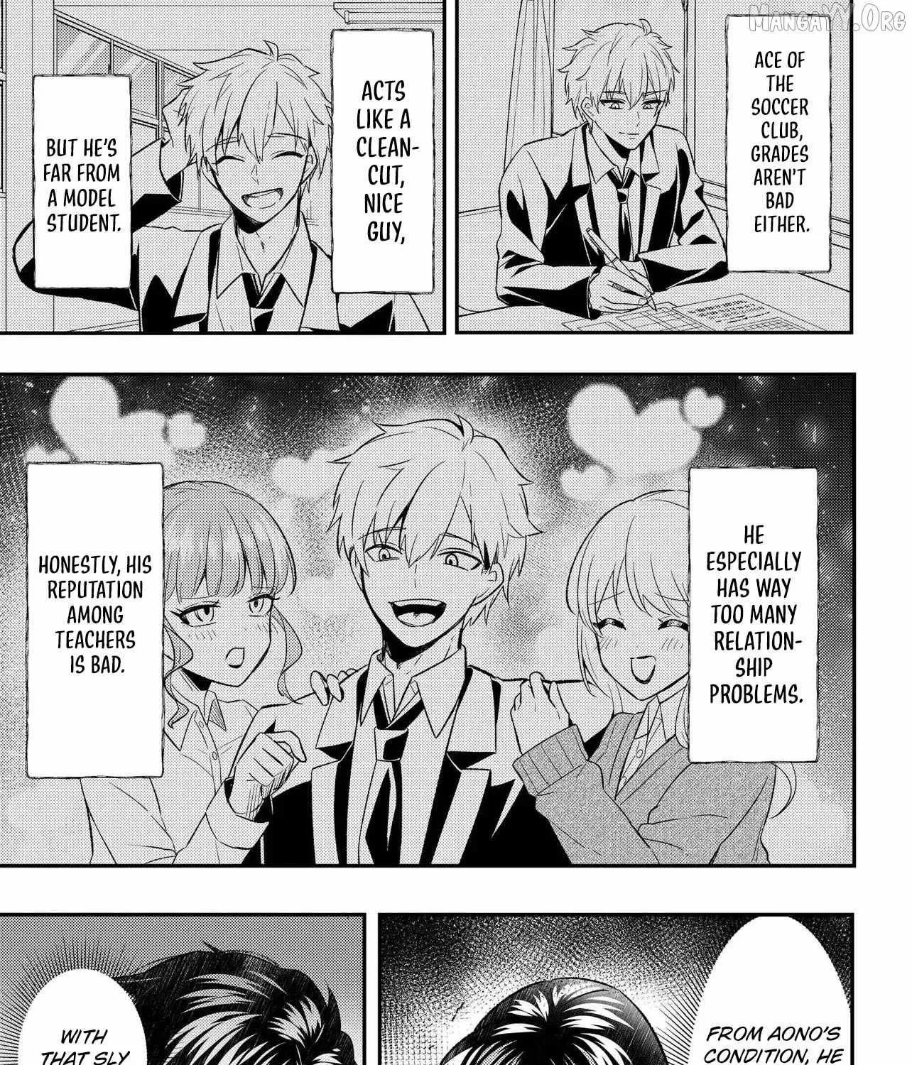 My Life Turned Around: After Being Cheated on and Falsely Accused, I Ended up Being Adored by the Most Beautiful Girl in School - Chapter 7.2 - Page 27