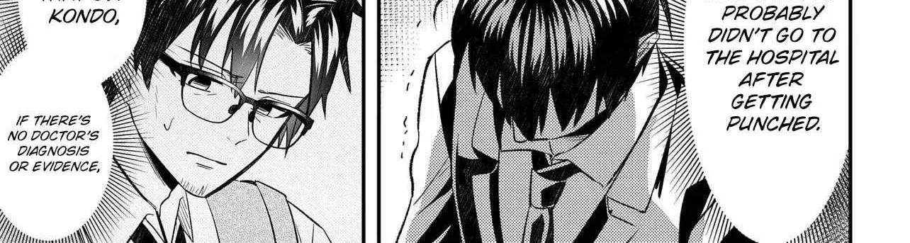 My Life Turned Around: After Being Cheated on and Falsely Accused, I Ended up Being Adored by the Most Beautiful Girl in School - Chapter 7.2 - Page 28