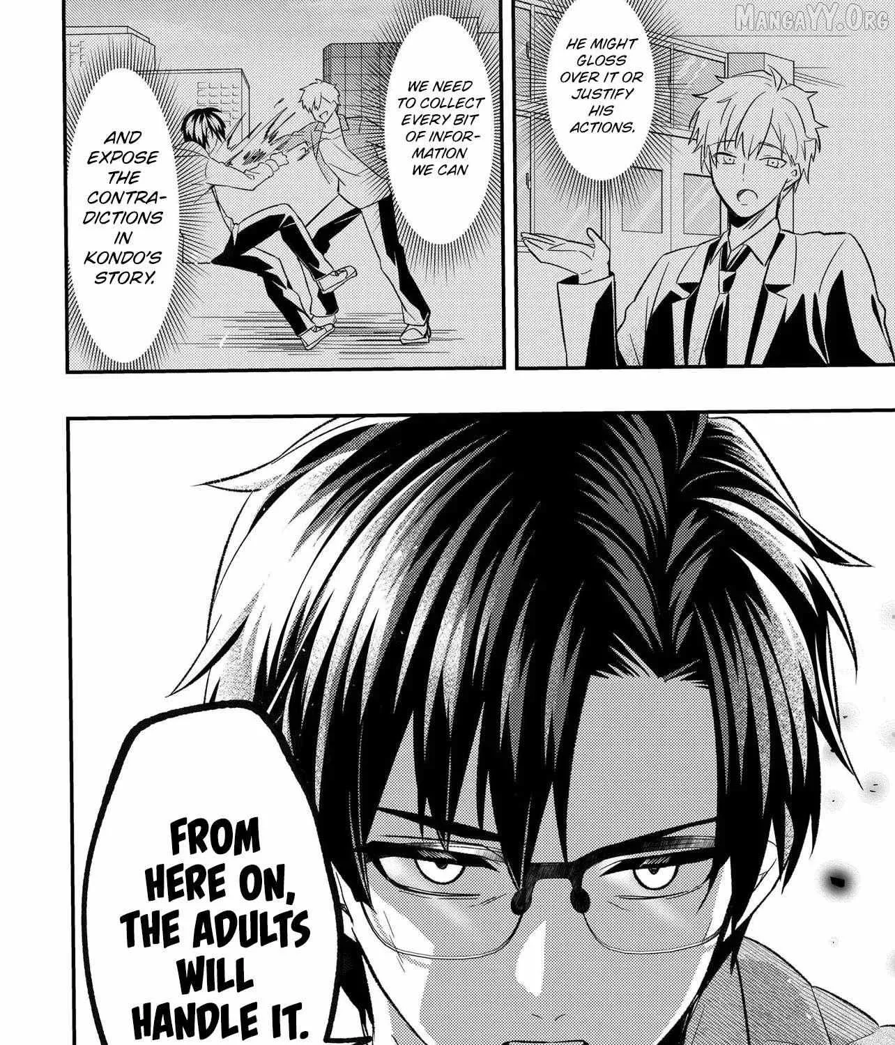 My Life Turned Around: After Being Cheated on and Falsely Accused, I Ended up Being Adored by the Most Beautiful Girl in School - Chapter 7.2 - Page 29