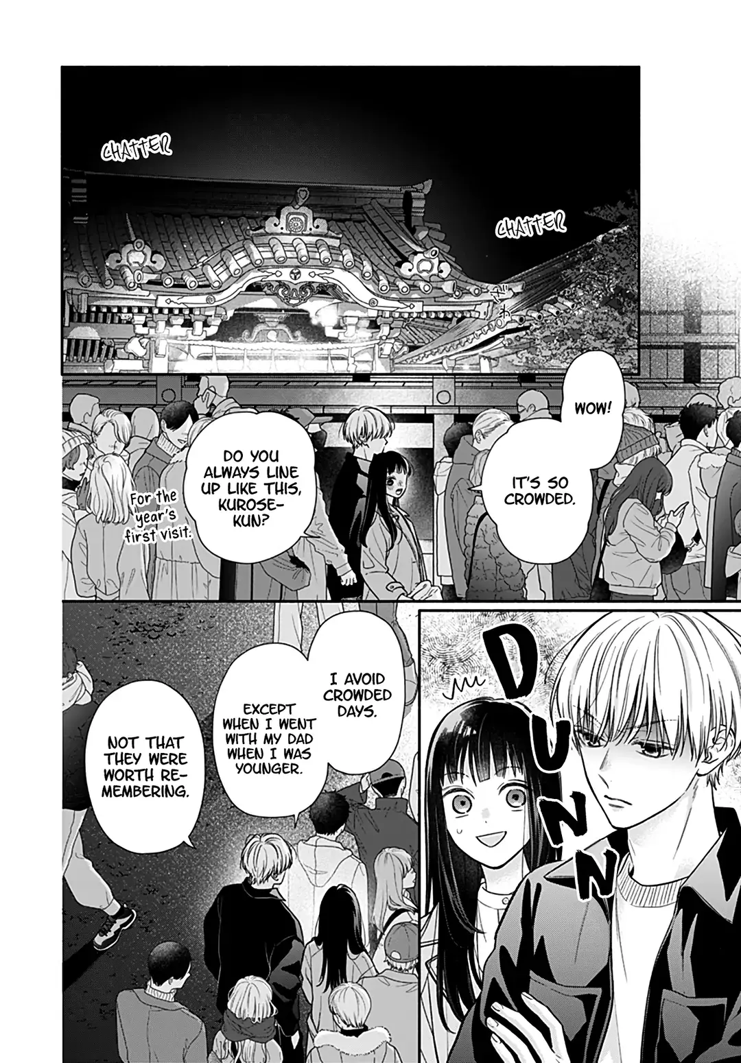 Pink to Habanero - Chapter 59 - Page 12