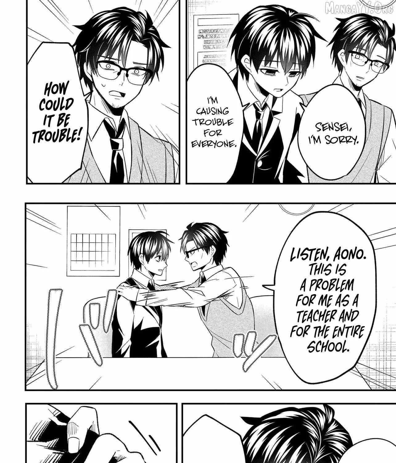 My Life Turned Around: After Being Cheated on and Falsely Accused, I Ended up Being Adored by the Most Beautiful Girl in School - Chapter 7.2 - Page 33