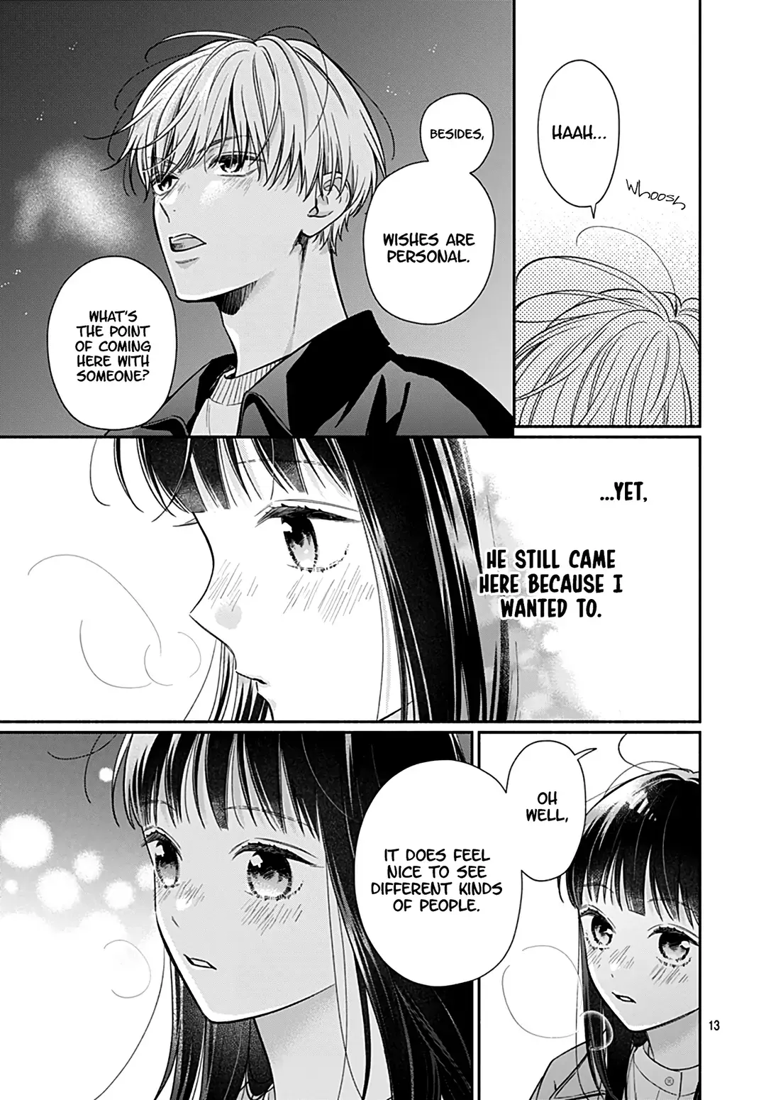 Pink to Habanero - Chapter 59 - Page 13