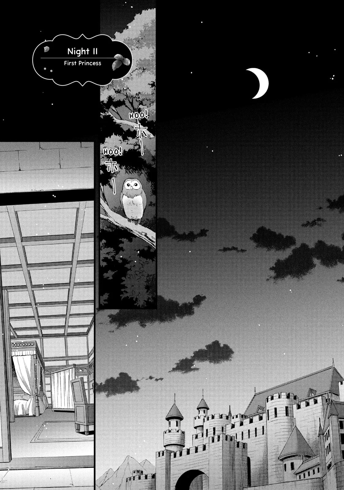 Nina The Starry Bride - Chapter 11 - Page 1