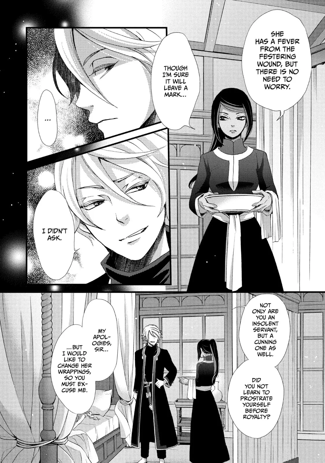 Nina The Starry Bride - Chapter 11 - Page 4