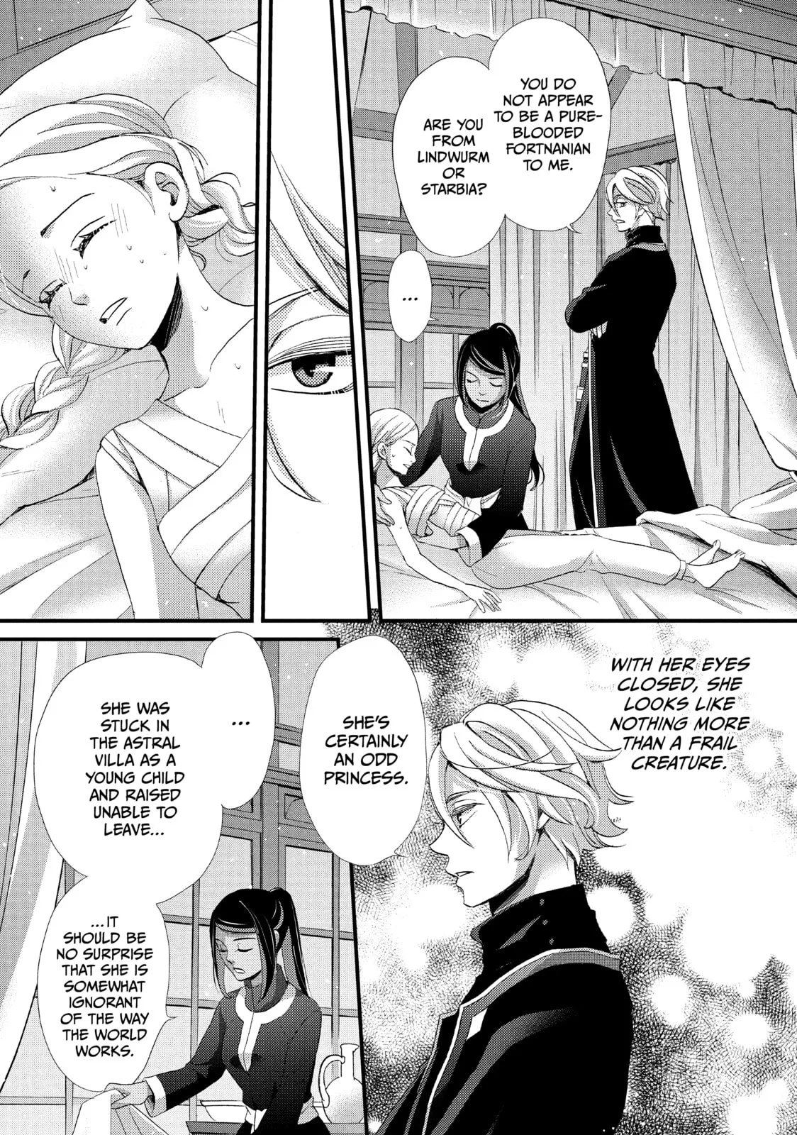 Nina The Starry Bride - Chapter 11 - Page 5