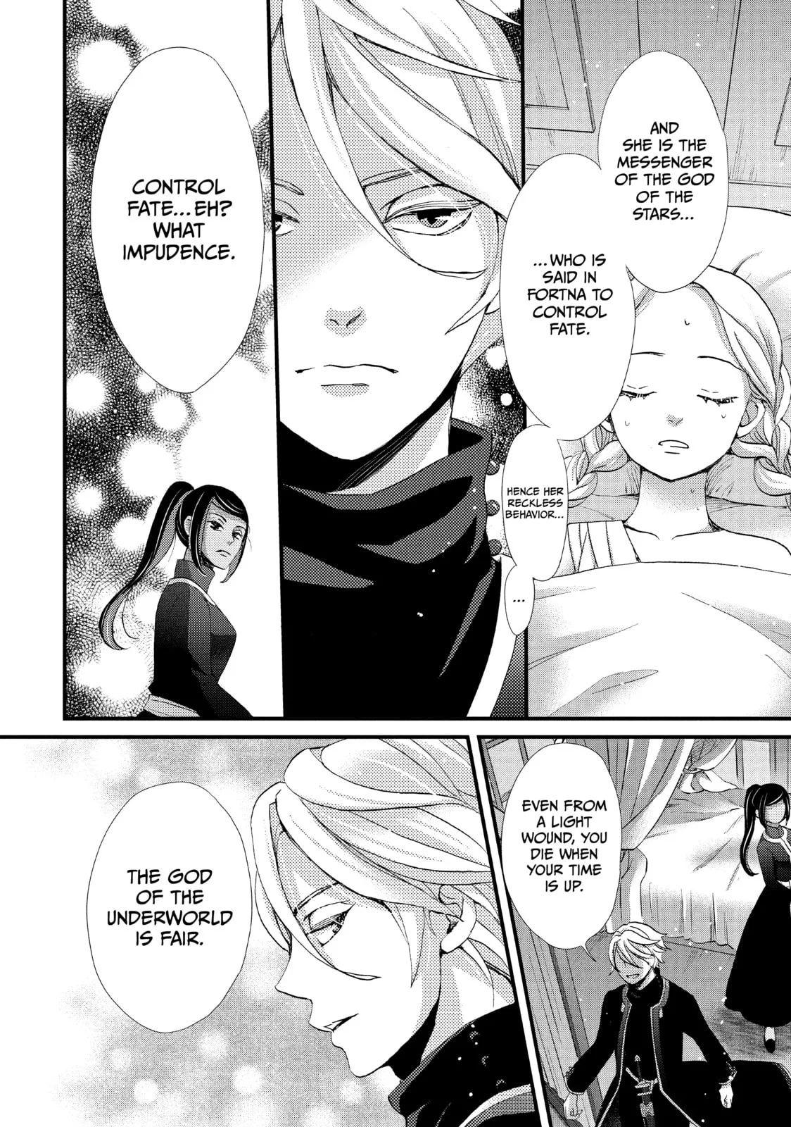 Nina The Starry Bride - Chapter 11 - Page 6