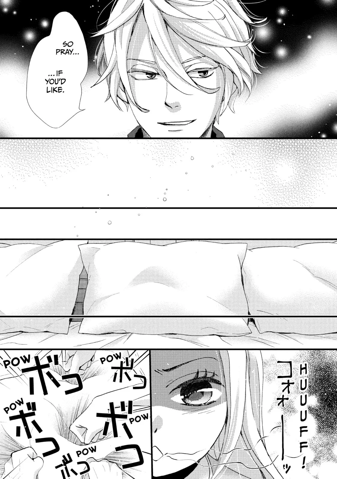 Nina The Starry Bride - Chapter 11 - Page 7