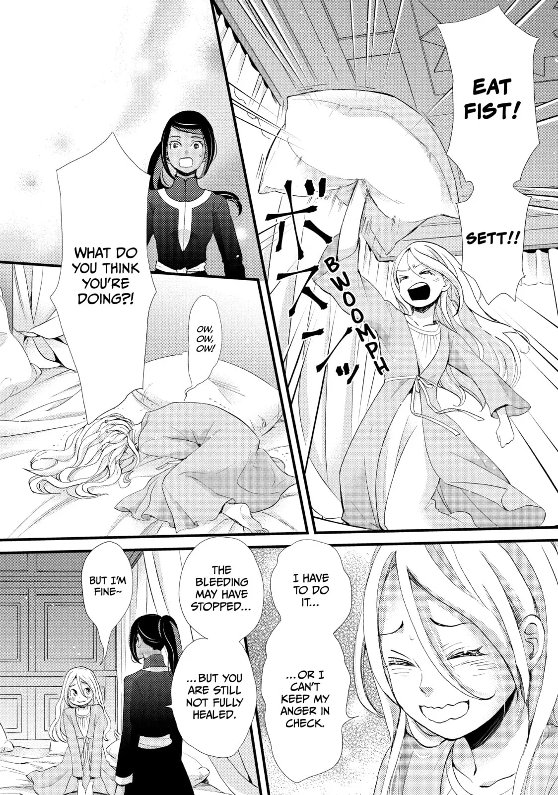 Nina The Starry Bride - Chapter 11 - Page 8
