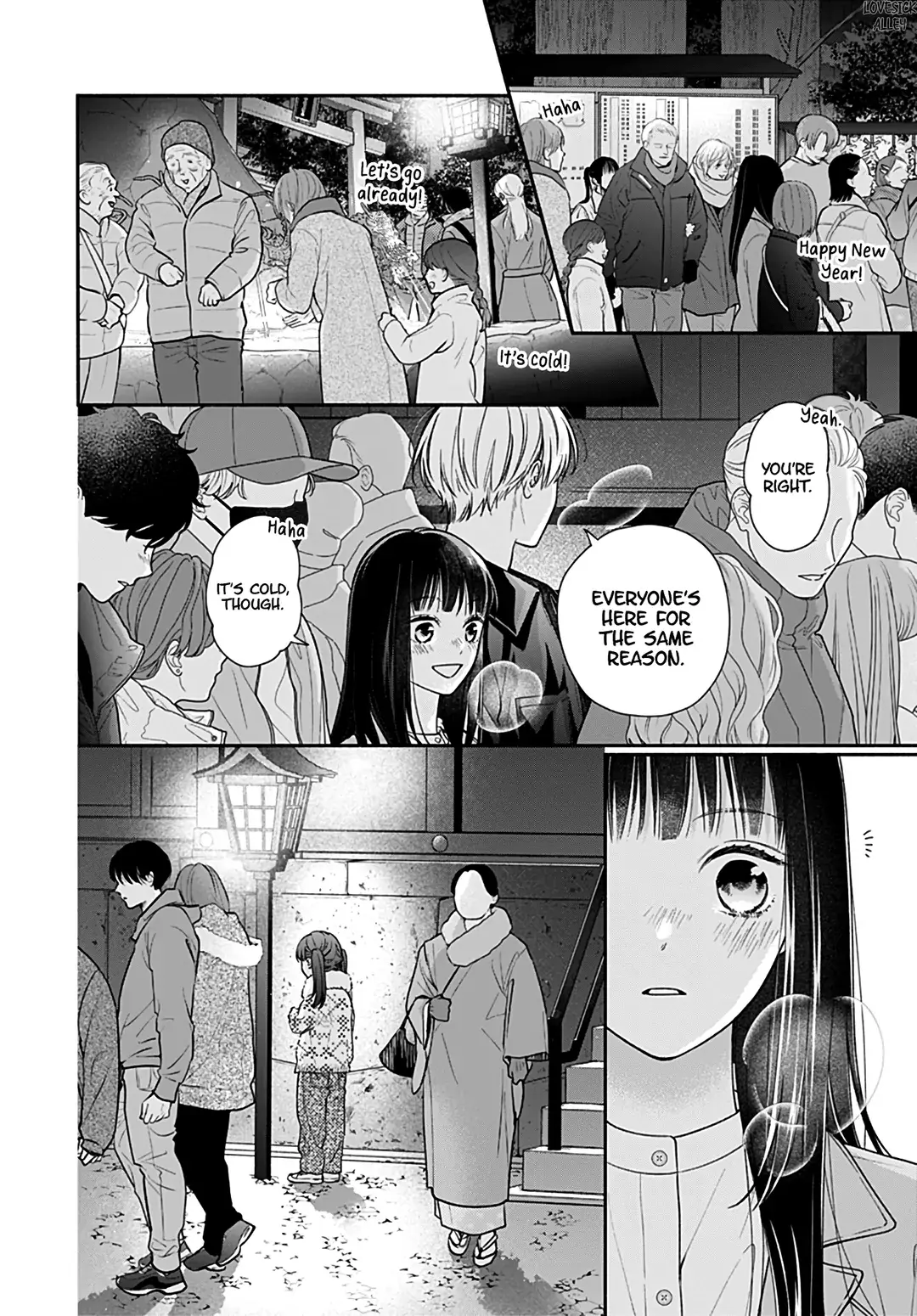 Pink to Habanero - Chapter 59 - Page 14