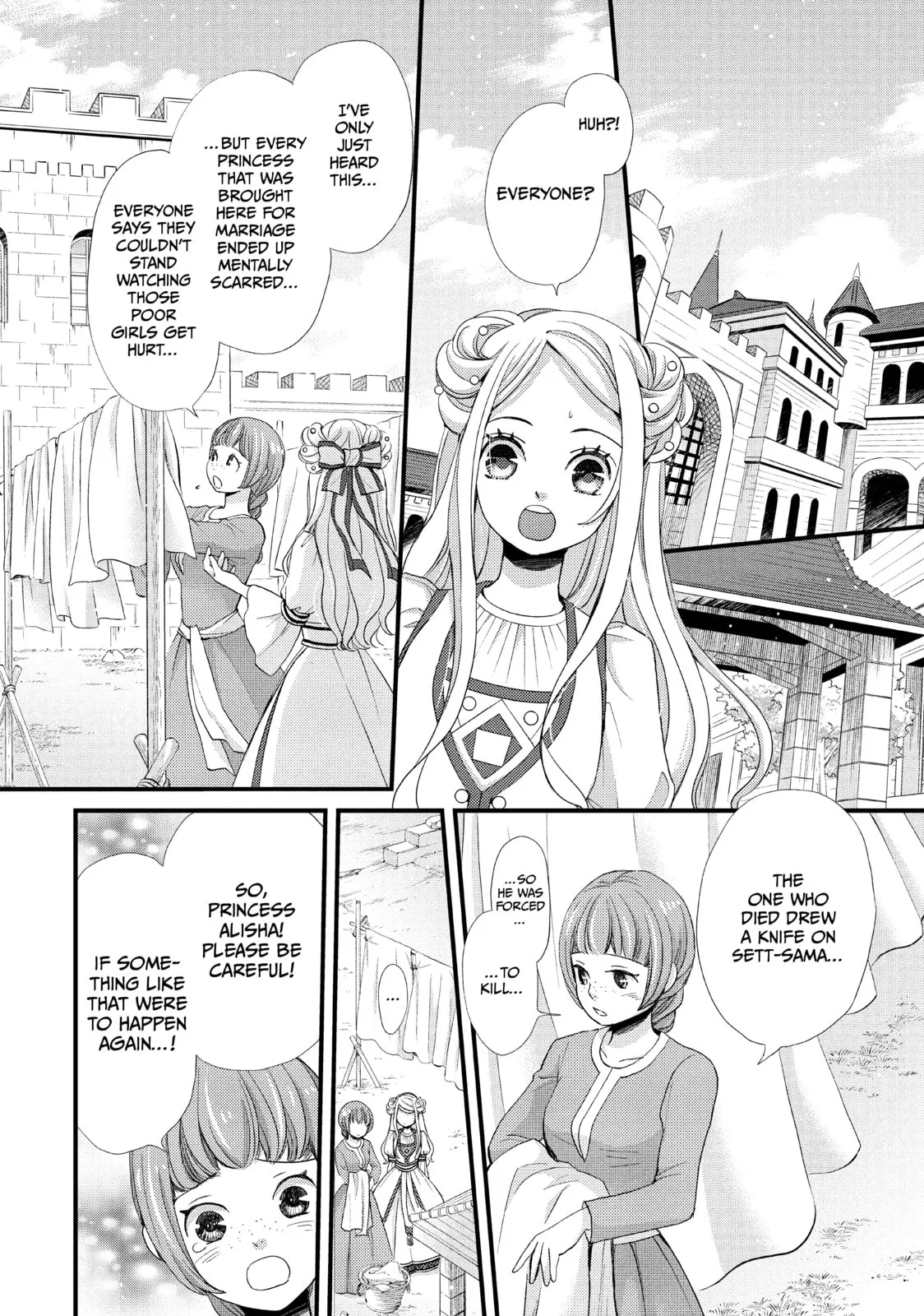 Nina The Starry Bride - Chapter 11 - Page 10