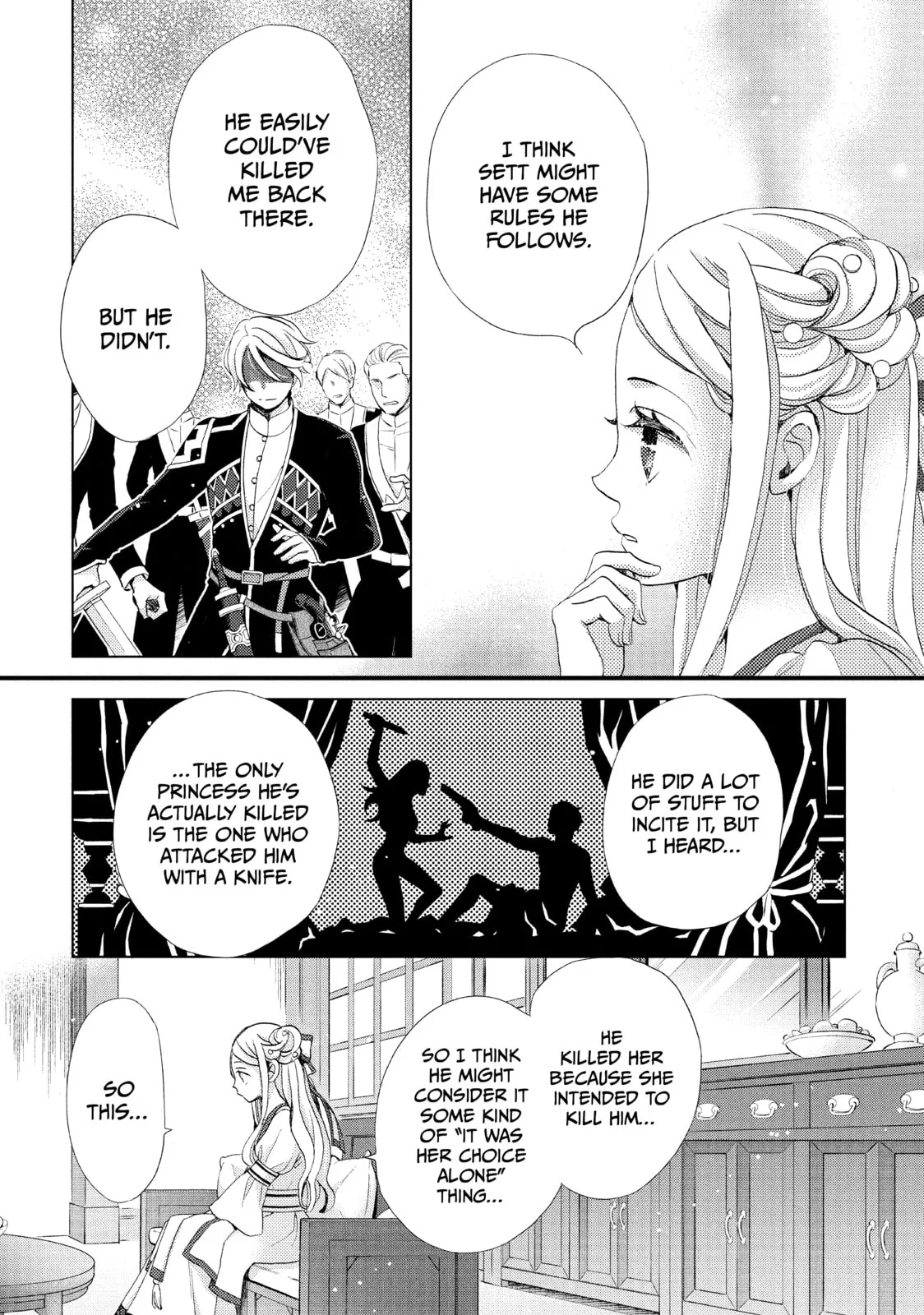 Nina The Starry Bride - Chapter 11 - Page 17