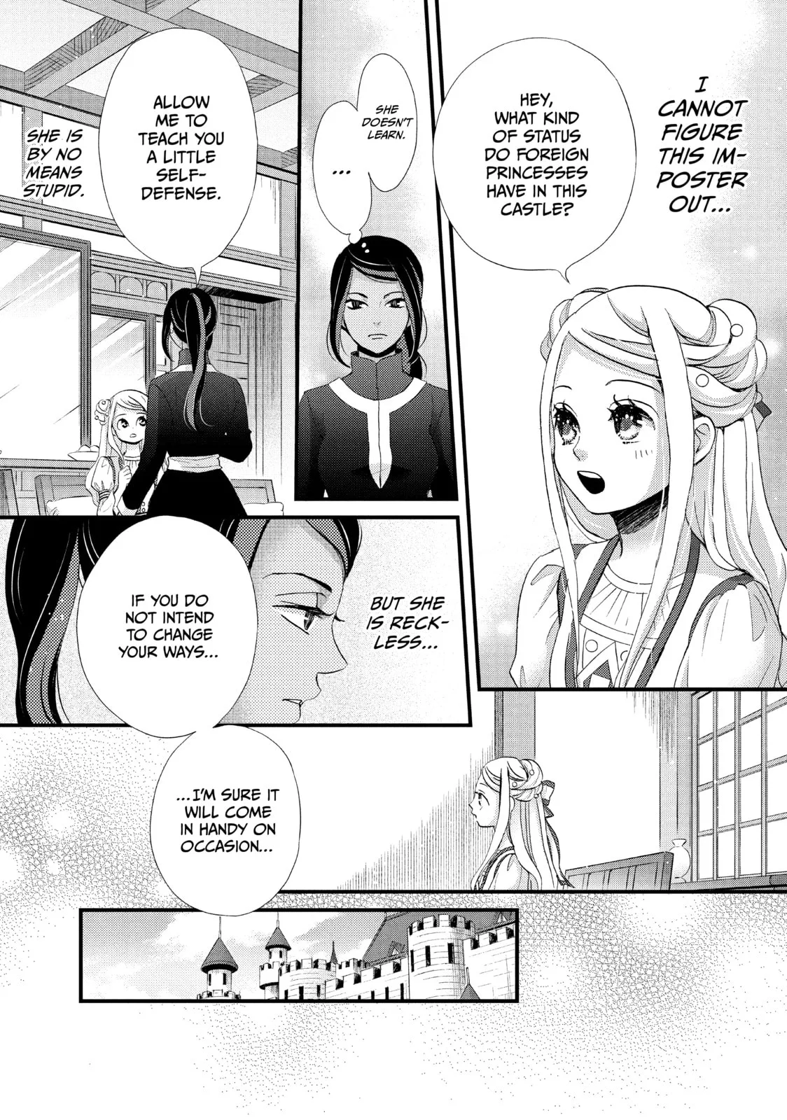 Nina The Starry Bride - Chapter 11 - Page 19