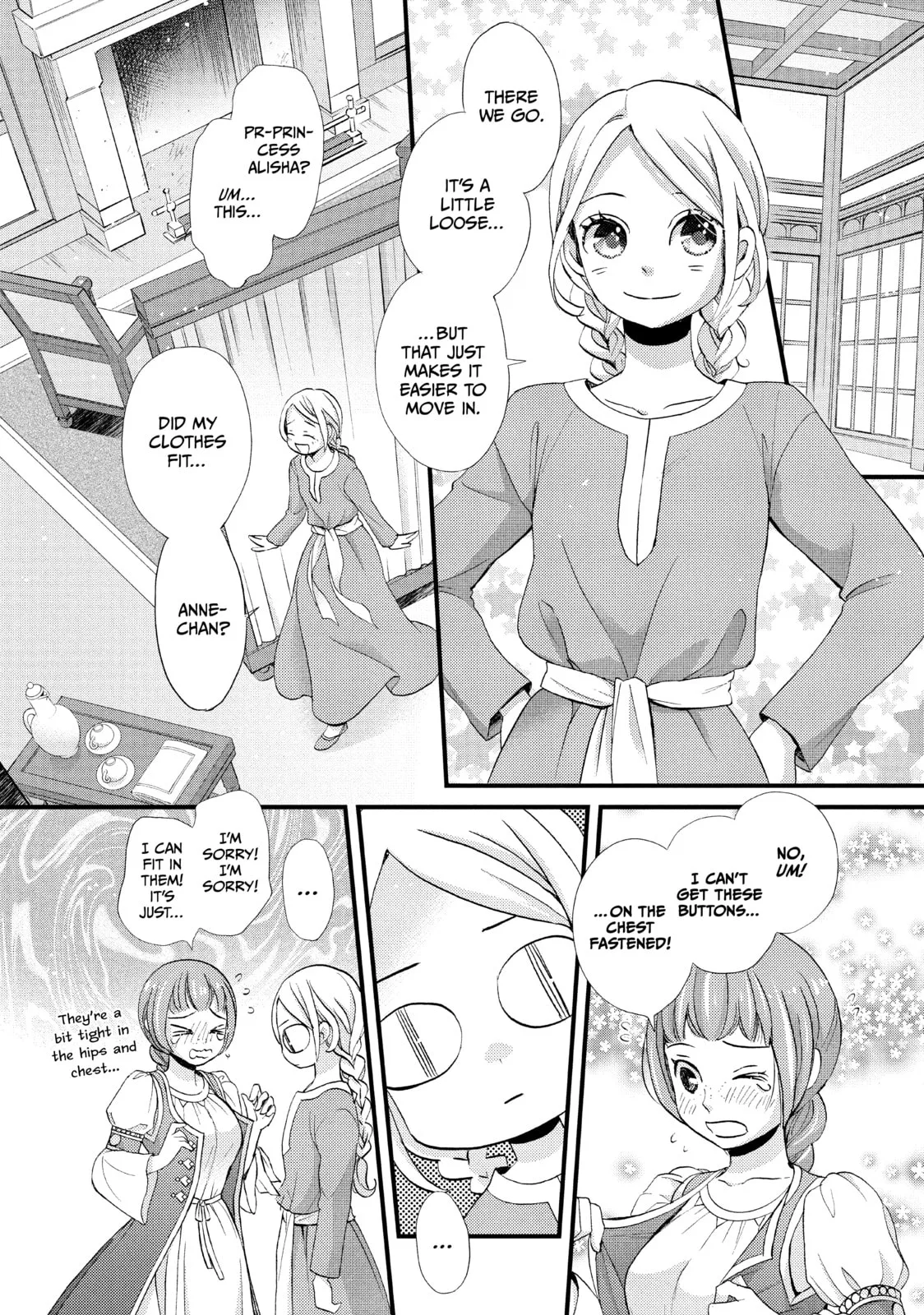 Nina The Starry Bride - Chapter 11 - Page 20
