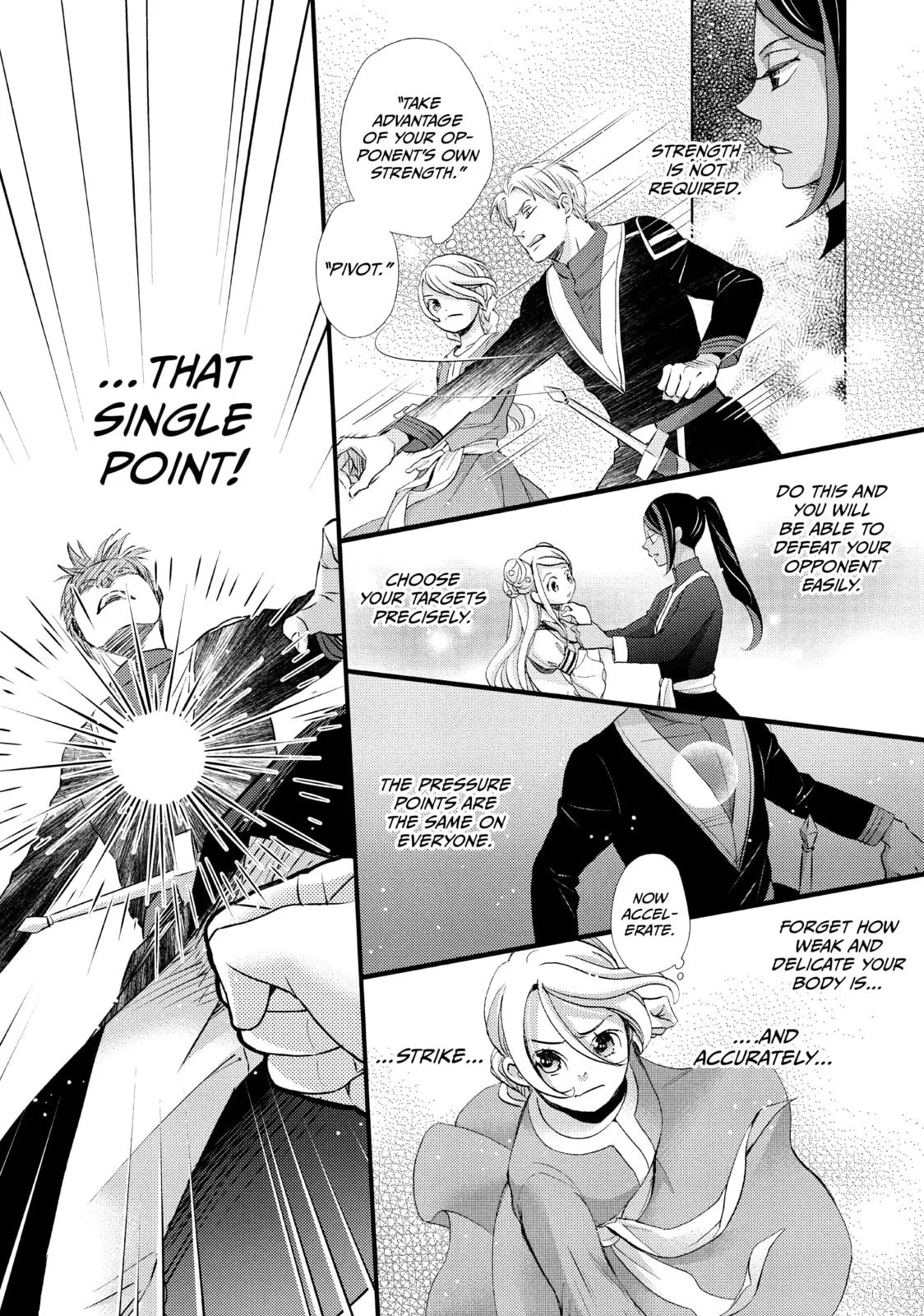 Nina The Starry Bride - Chapter 11 - Page 27