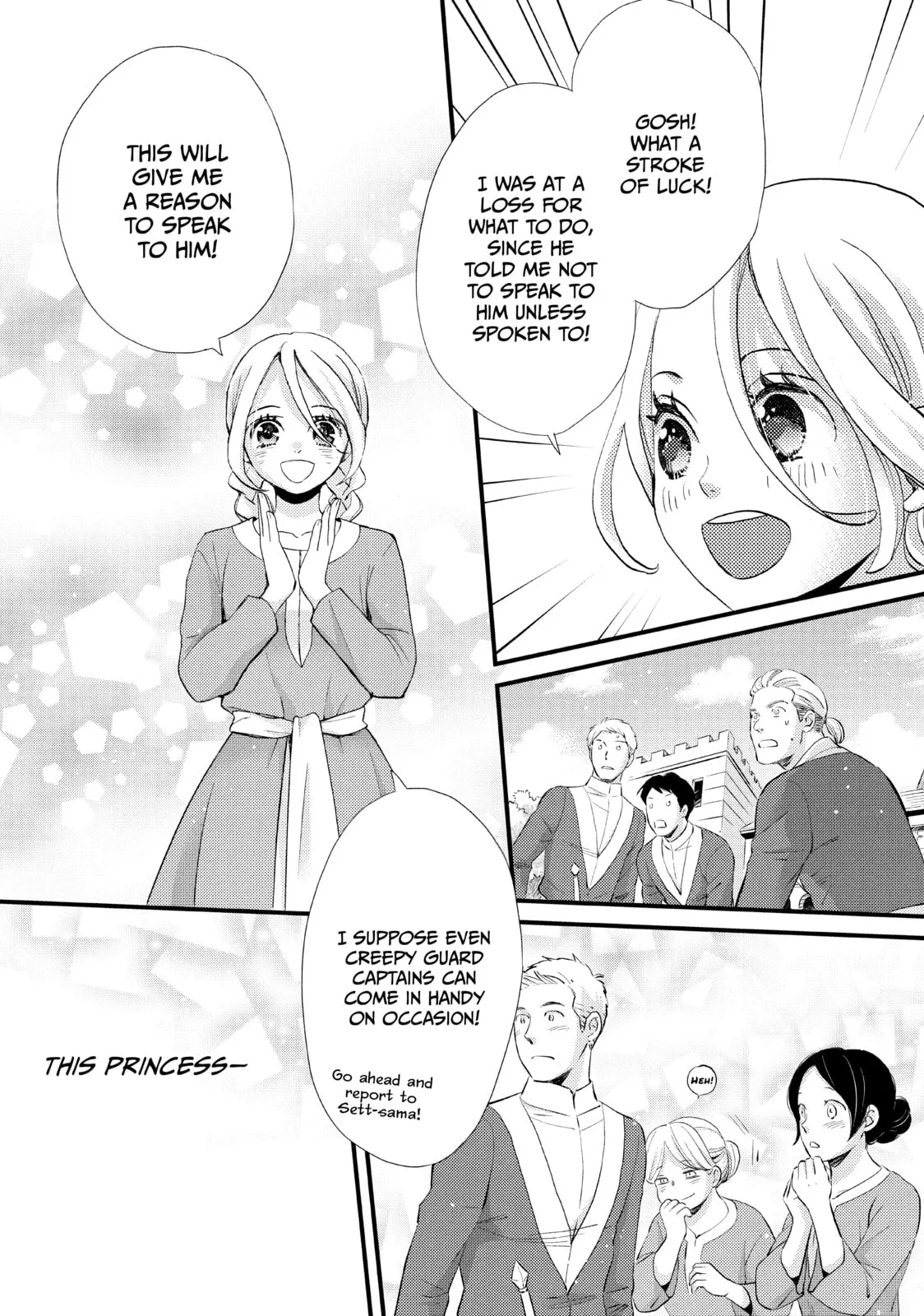 Nina The Starry Bride - Chapter 11 - Page 29