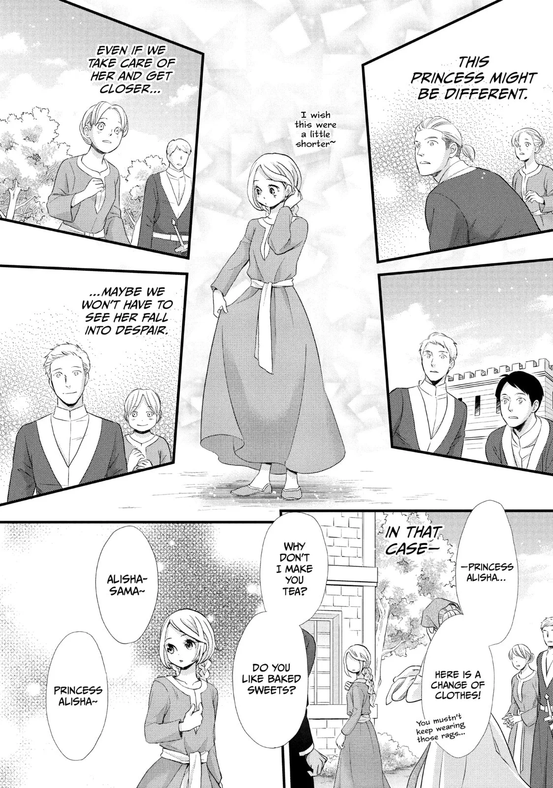 Nina The Starry Bride - Chapter 11 - Page 30