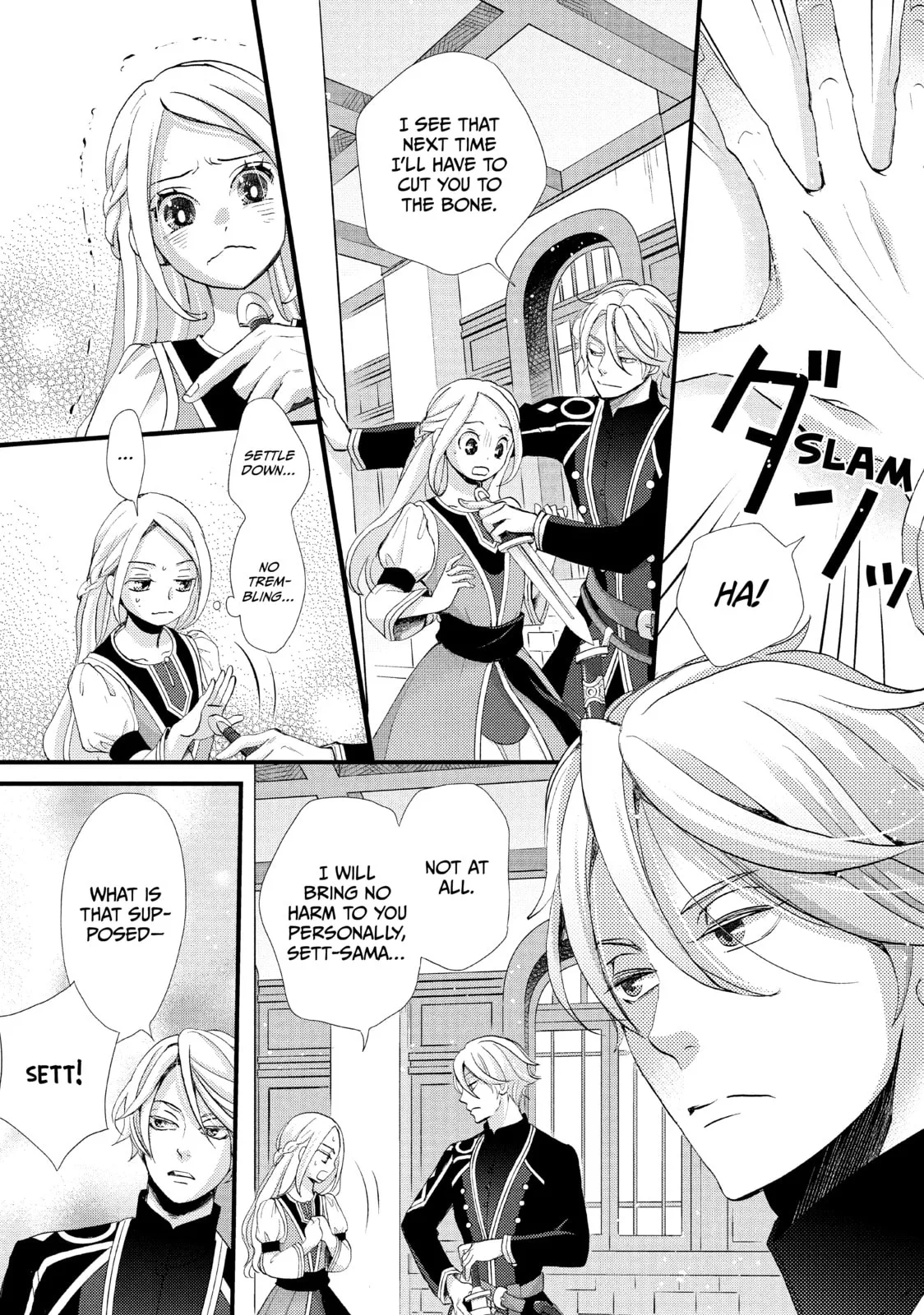 Nina The Starry Bride - Chapter 11 - Page 35