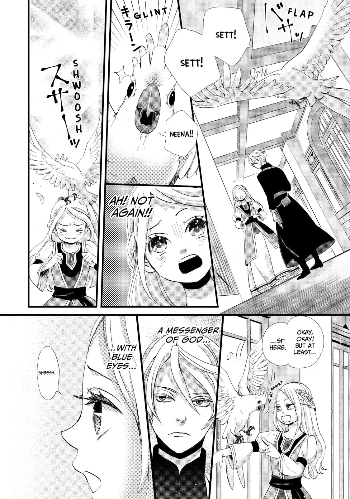 Nina The Starry Bride - Chapter 11 - Page 36