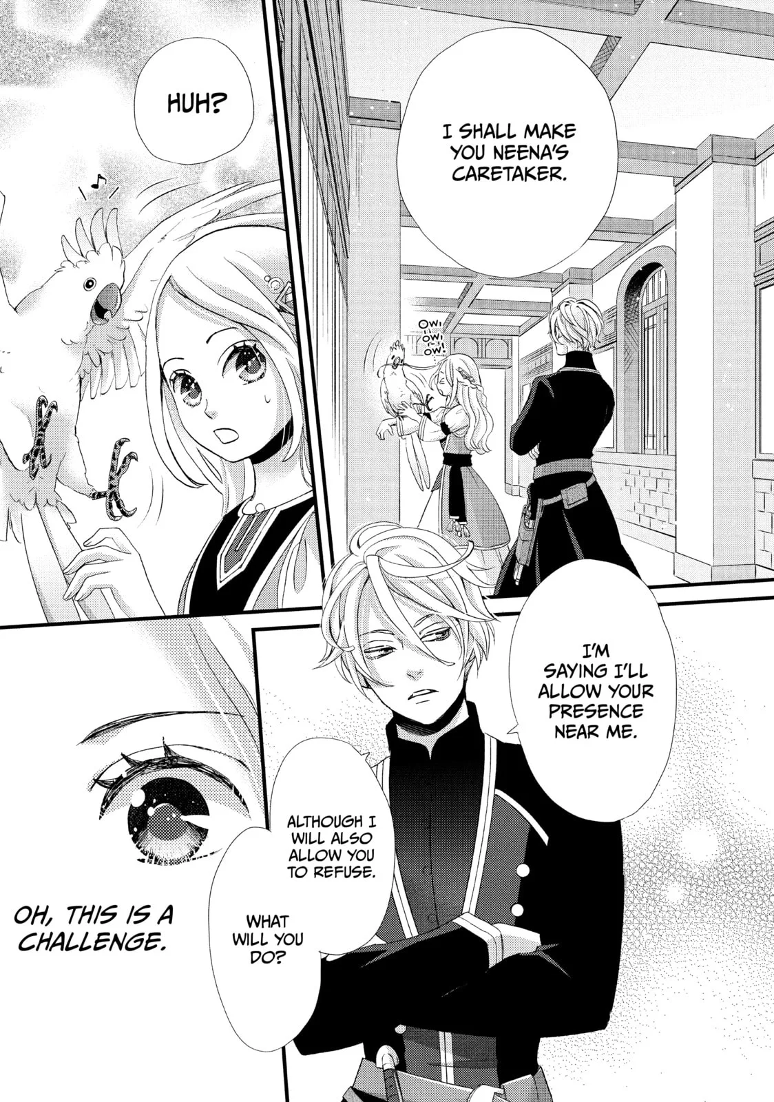 Nina The Starry Bride - Chapter 11 - Page 37