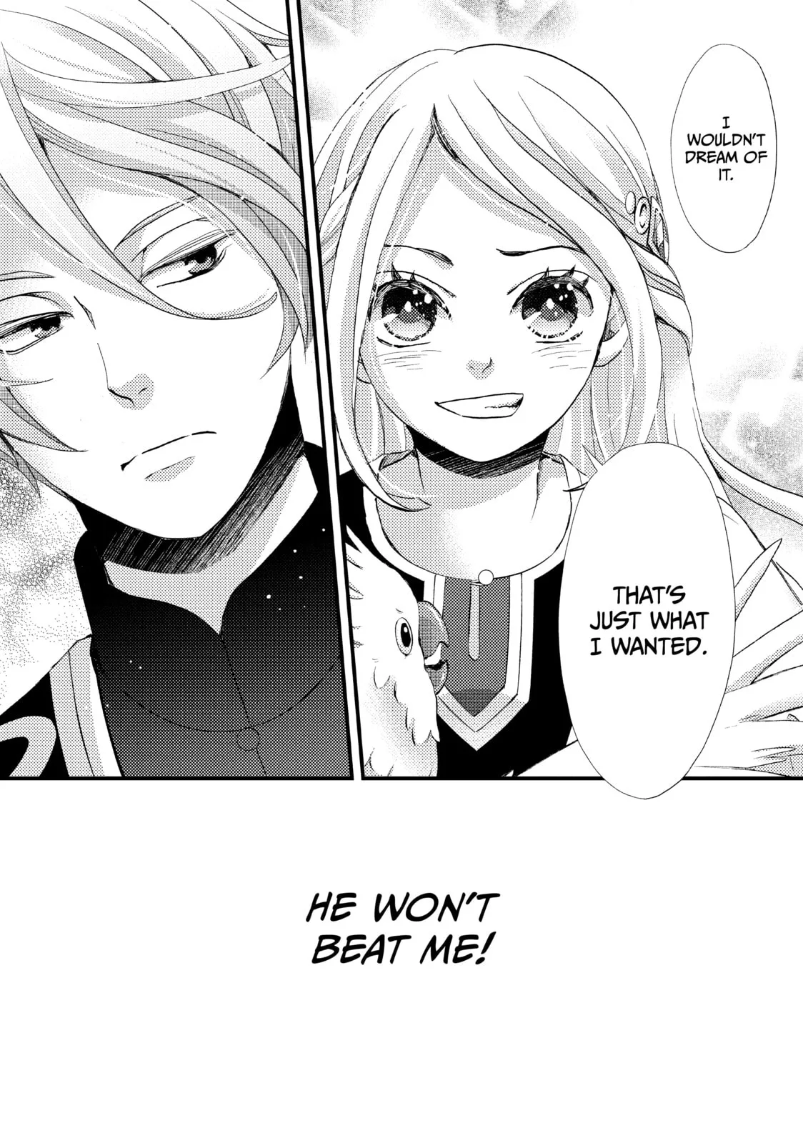Nina The Starry Bride - Chapter 11 - Page 38