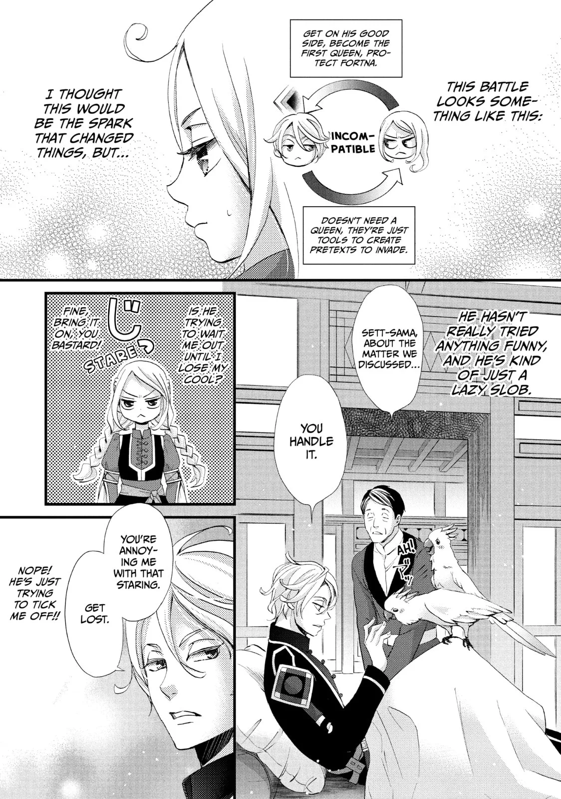 Nina The Starry Bride - Chapter 12 - Page 6