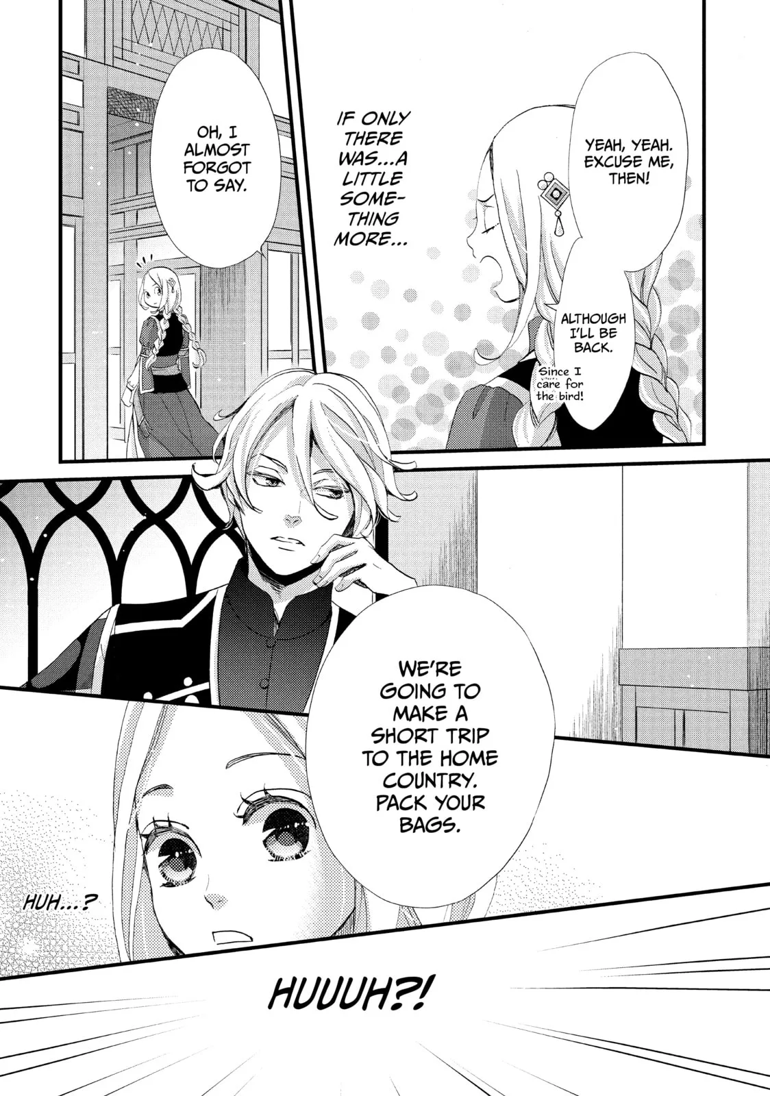Nina The Starry Bride - Chapter 12 - Page 7