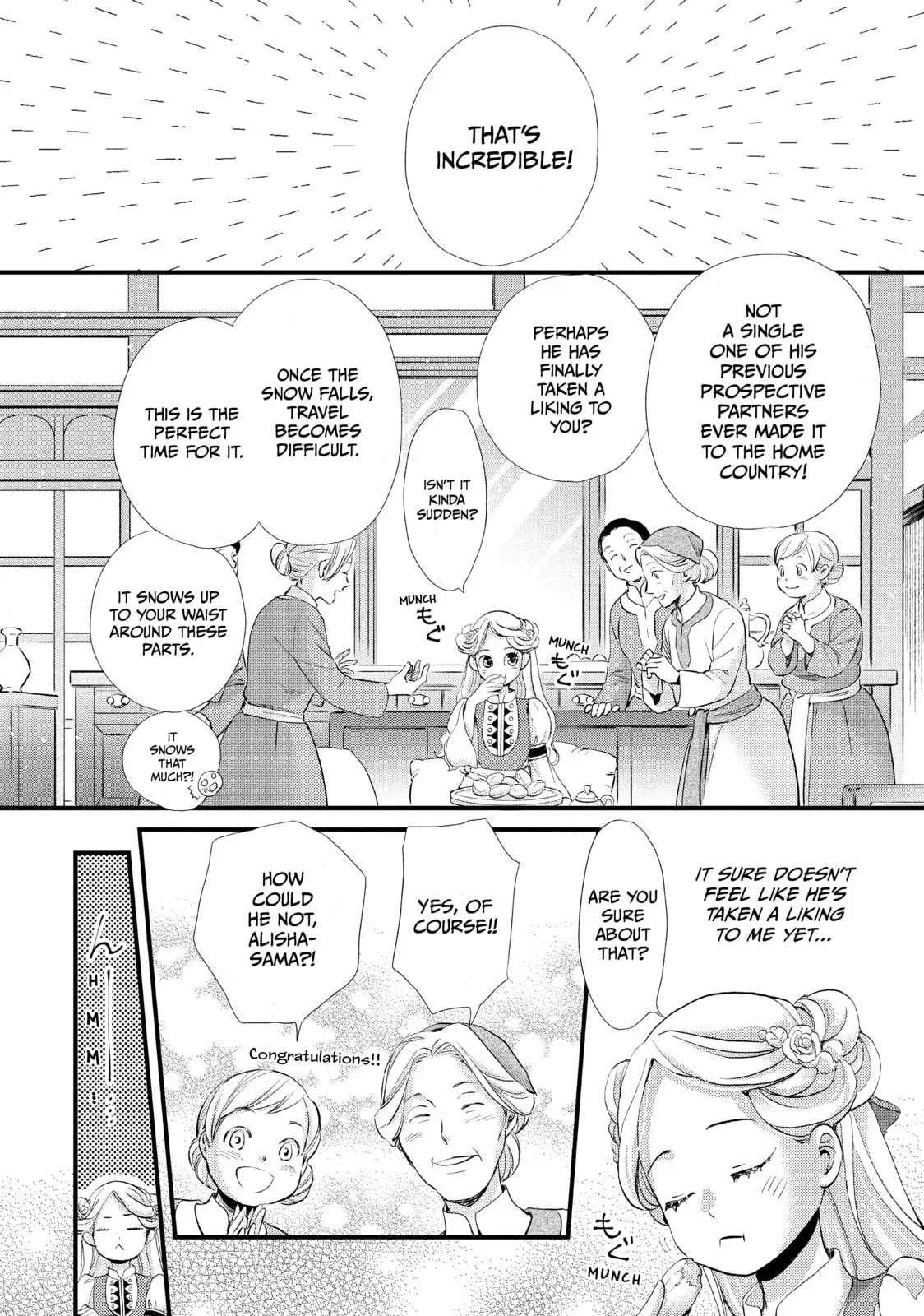 Nina The Starry Bride - Chapter 12 - Page 8