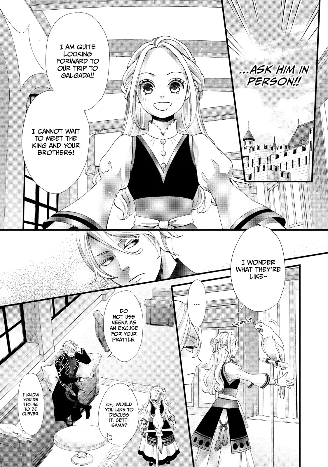 Nina The Starry Bride - Chapter 12 - Page 11
